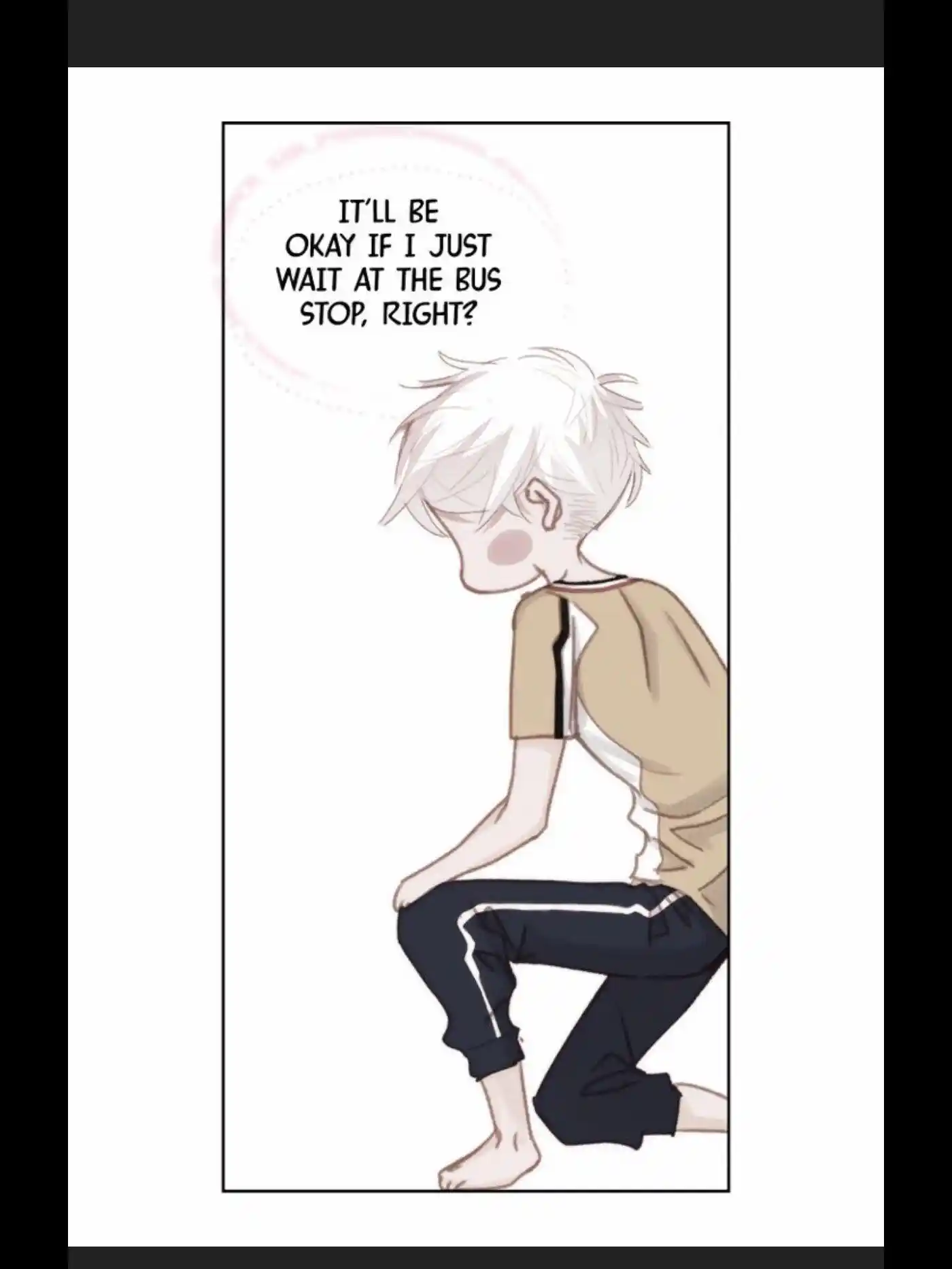 My High School Romance Chapter 33