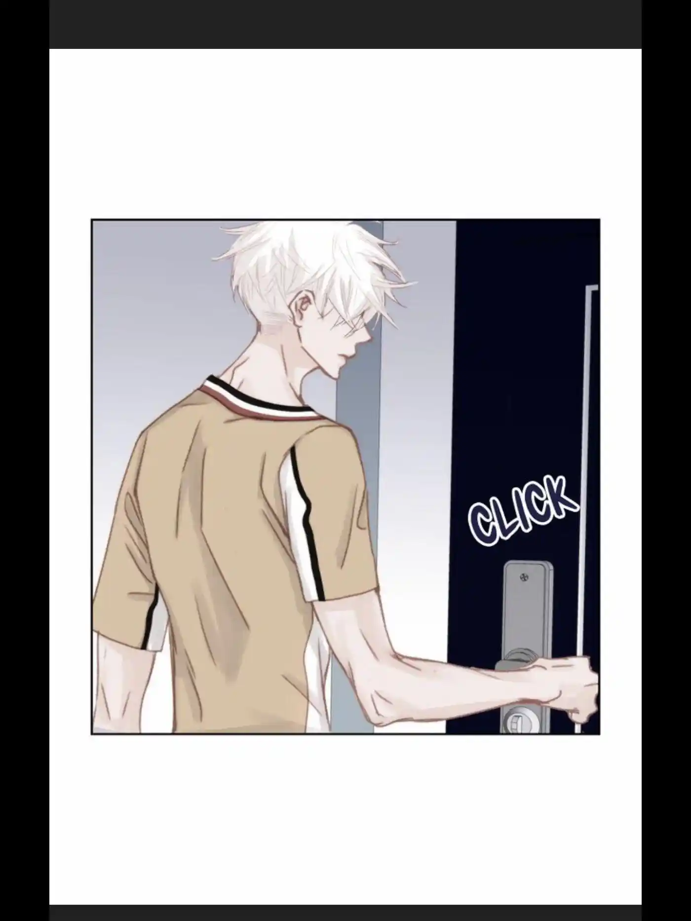 My High School Romance Chapter 33