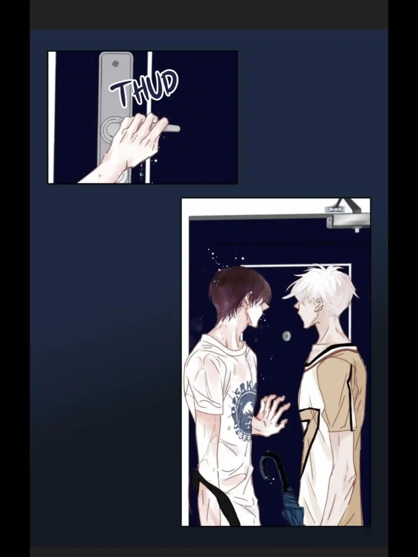 My High School Romance Chapter 33