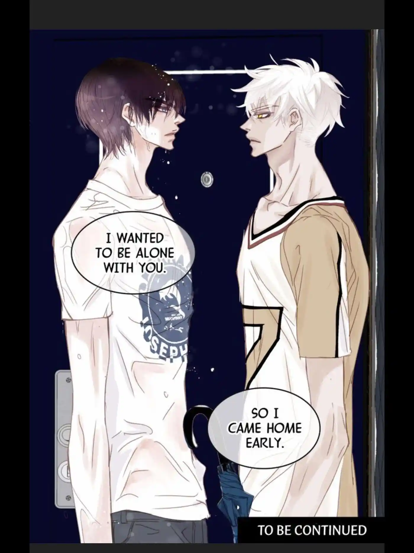 My High School Romance Chapter 33