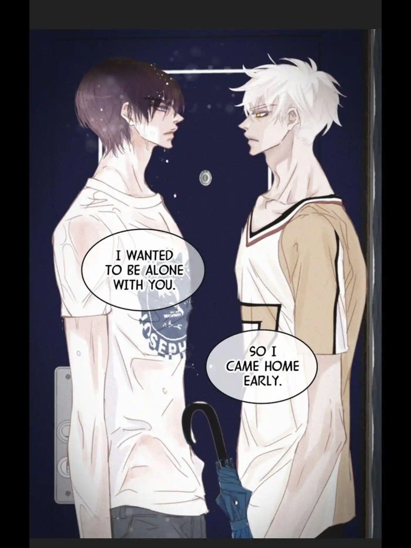 My High School Romance Chapter 34