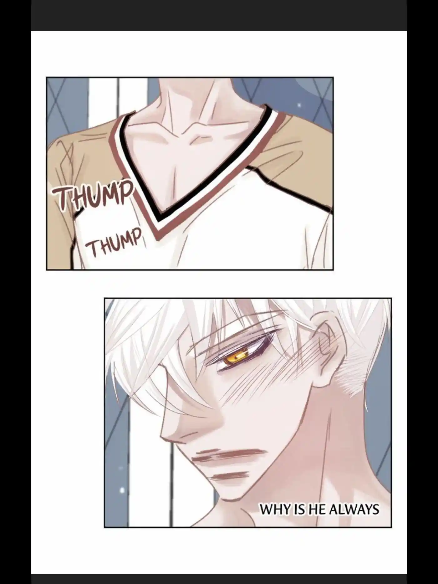 My High School Romance Chapter 34