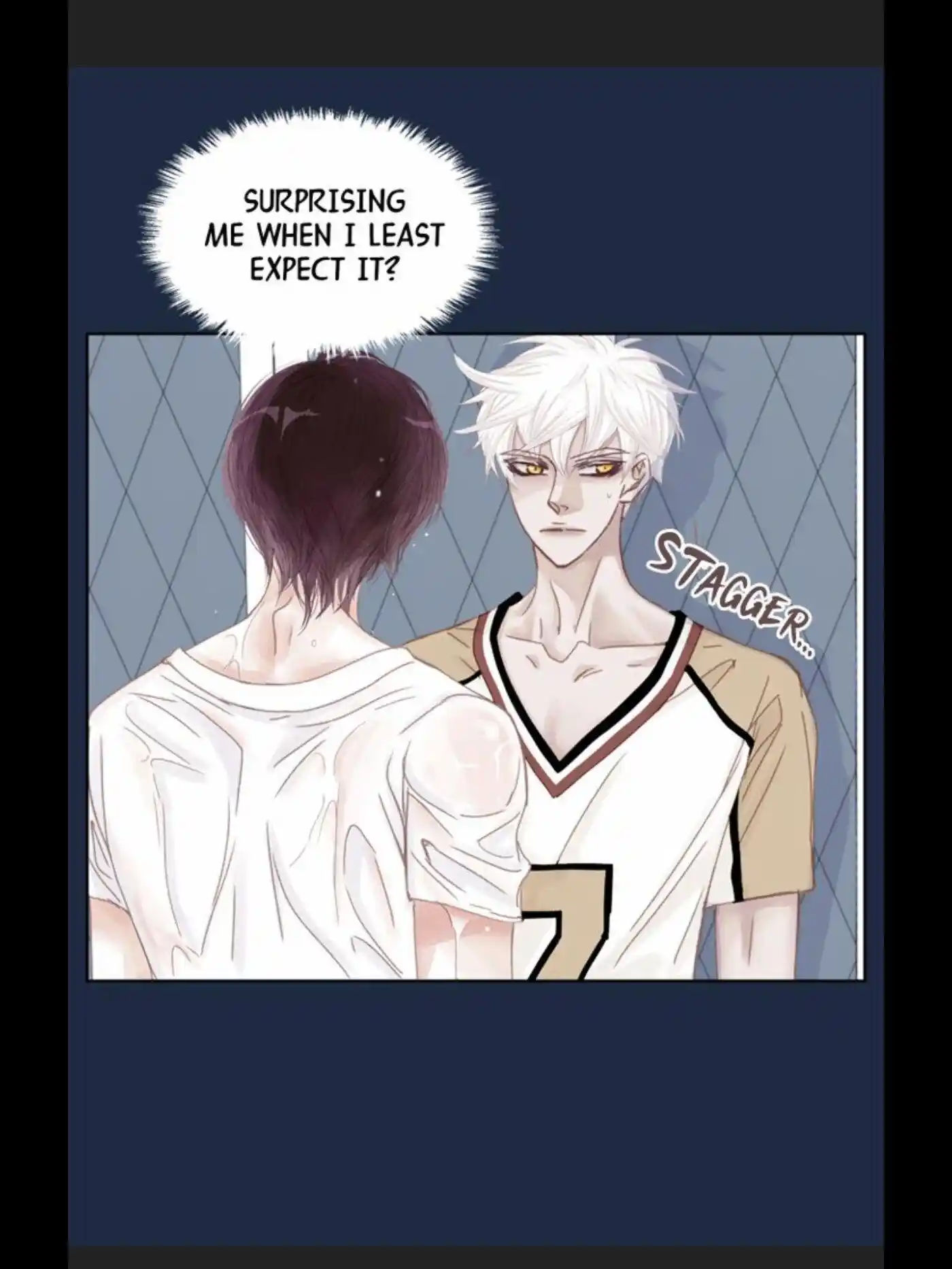 My High School Romance Chapter 34