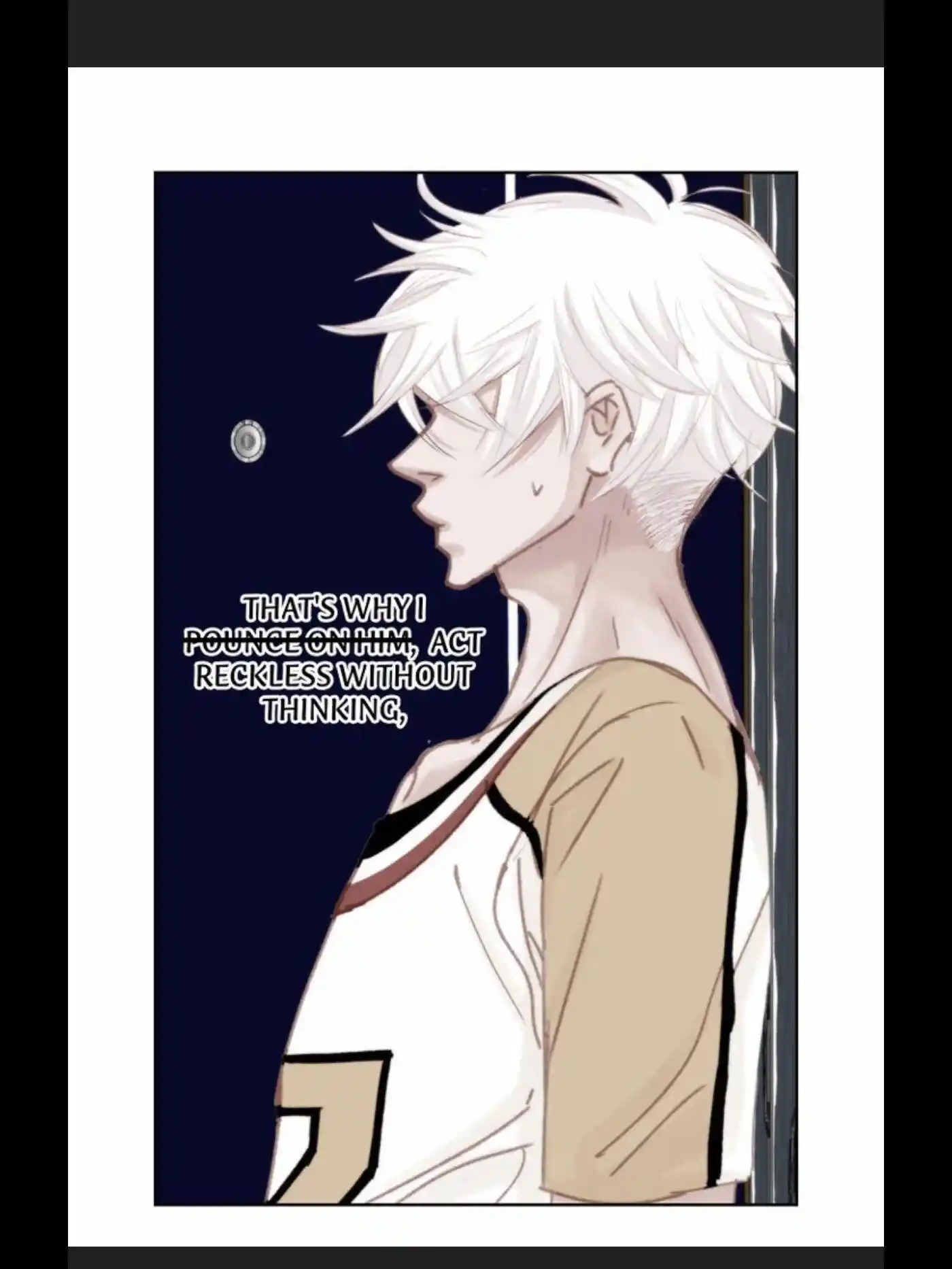 My High School Romance Chapter 34