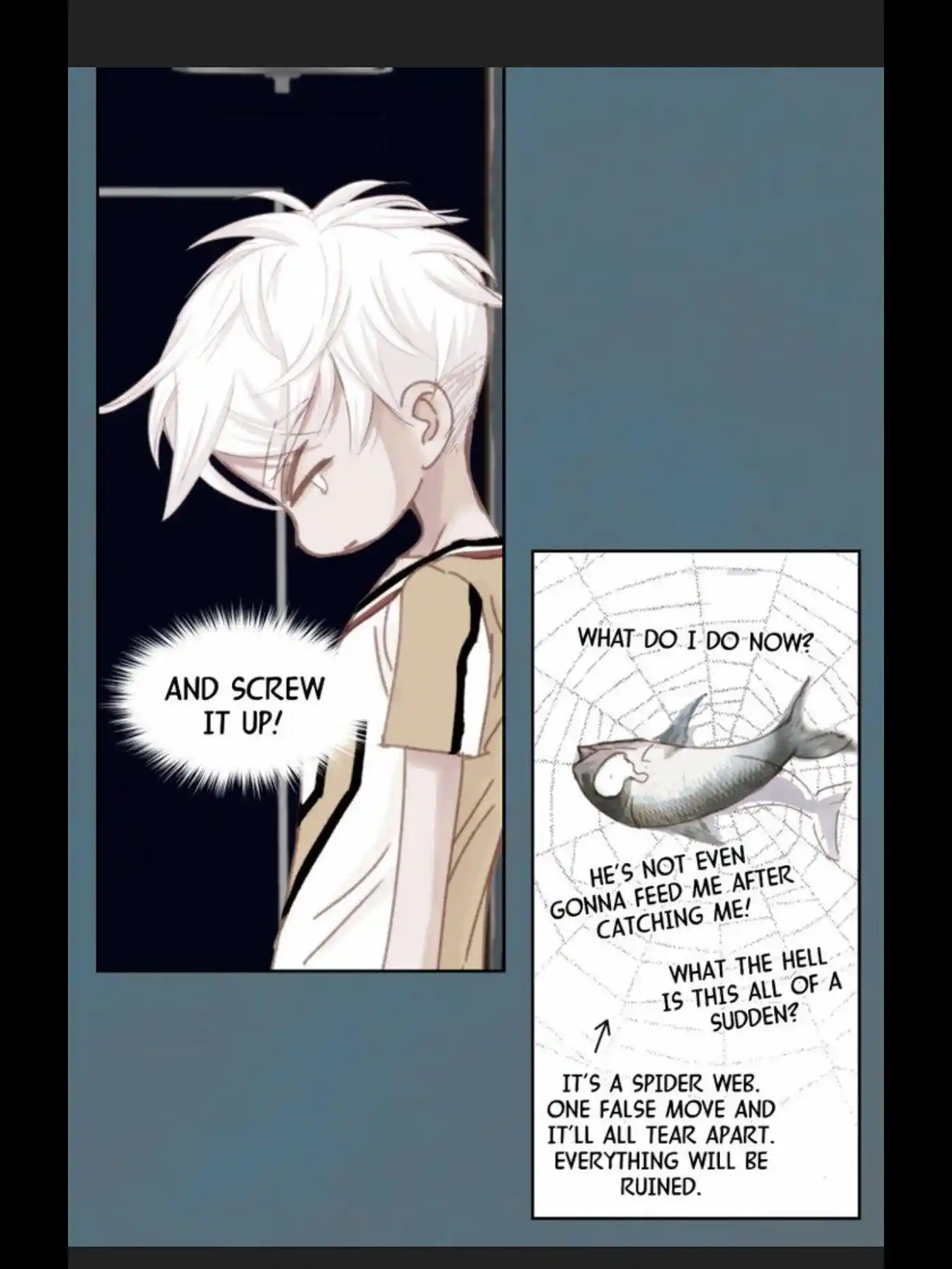 My High School Romance Chapter 34