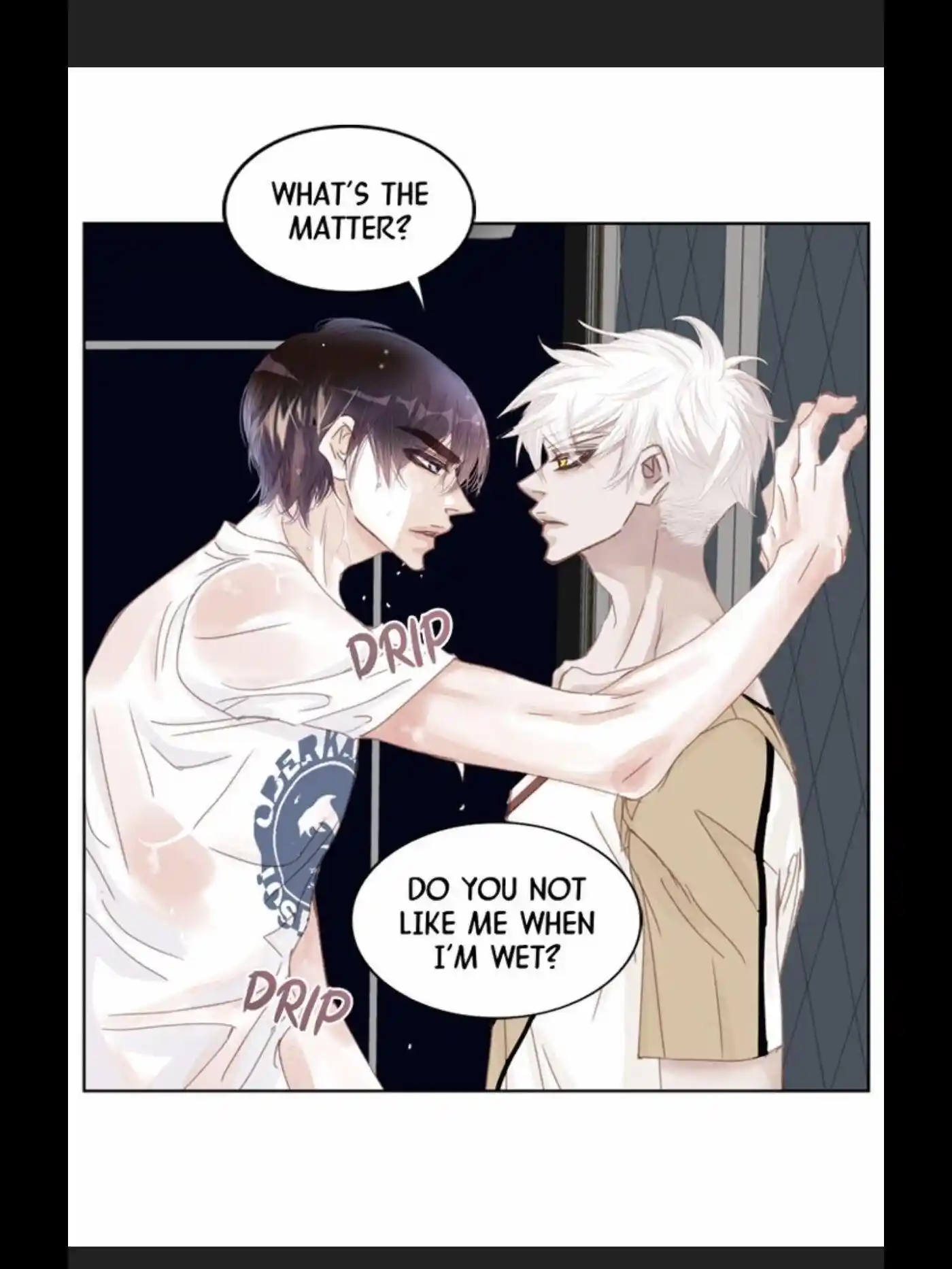 My High School Romance Chapter 34