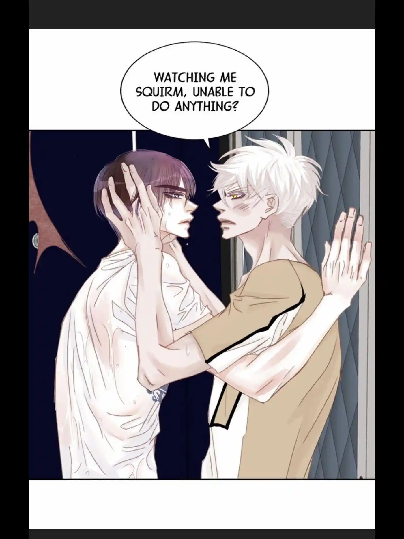 My High School Romance Chapter 34