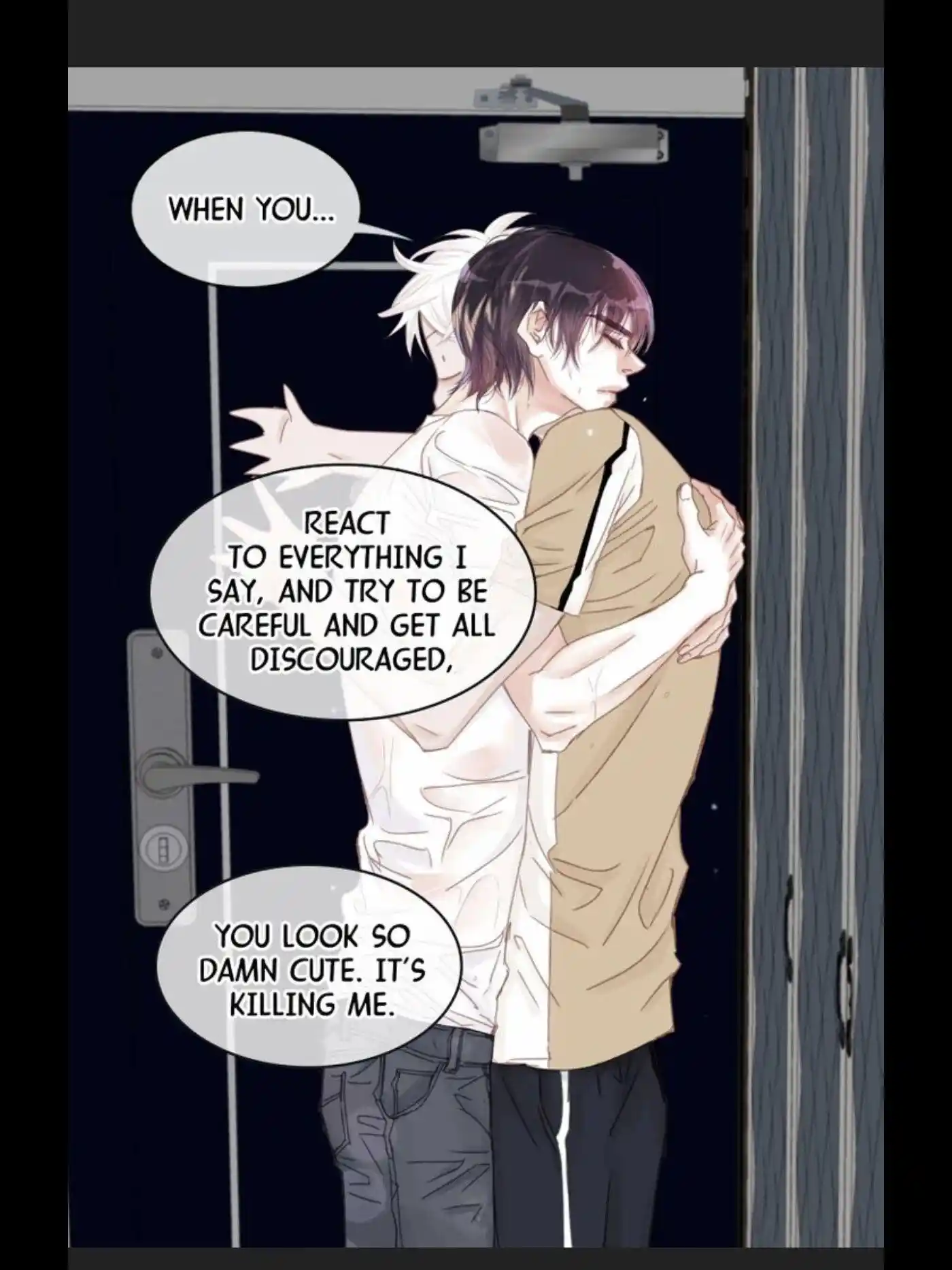 My High School Romance Chapter 34