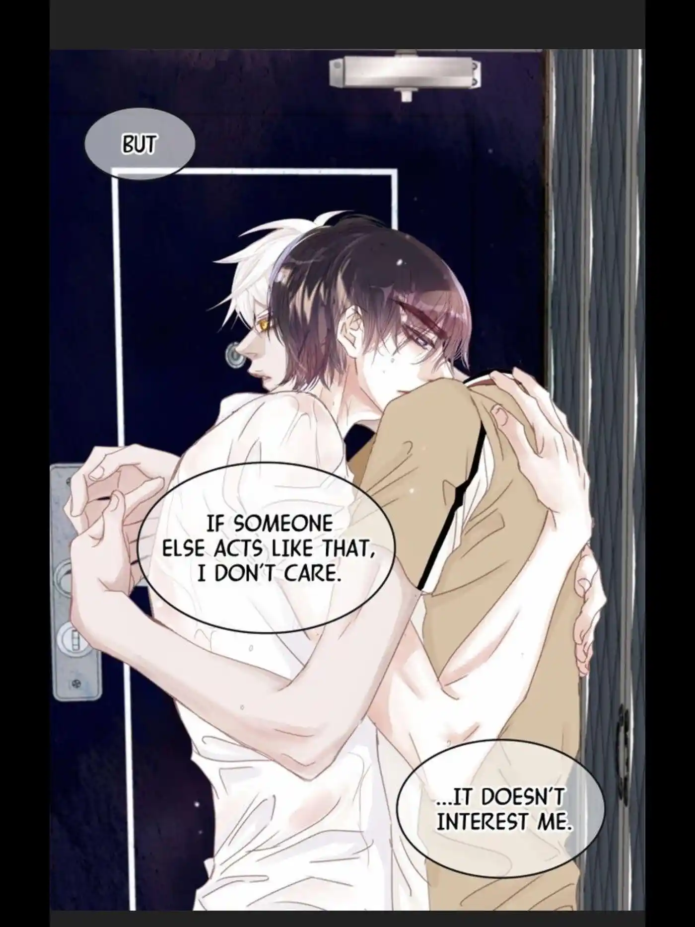 My High School Romance Chapter 34