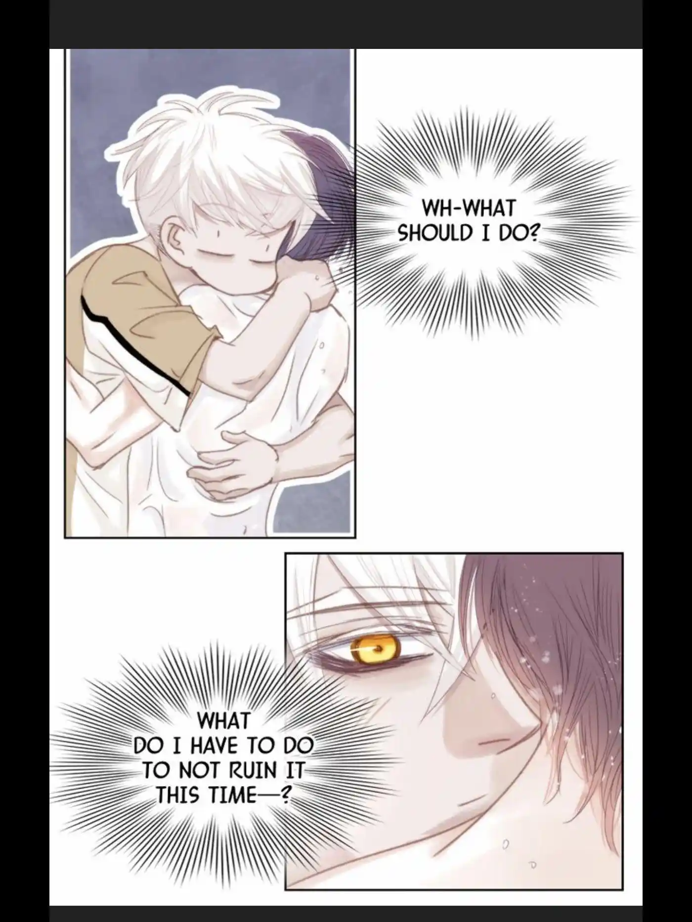 My High School Romance Chapter 34