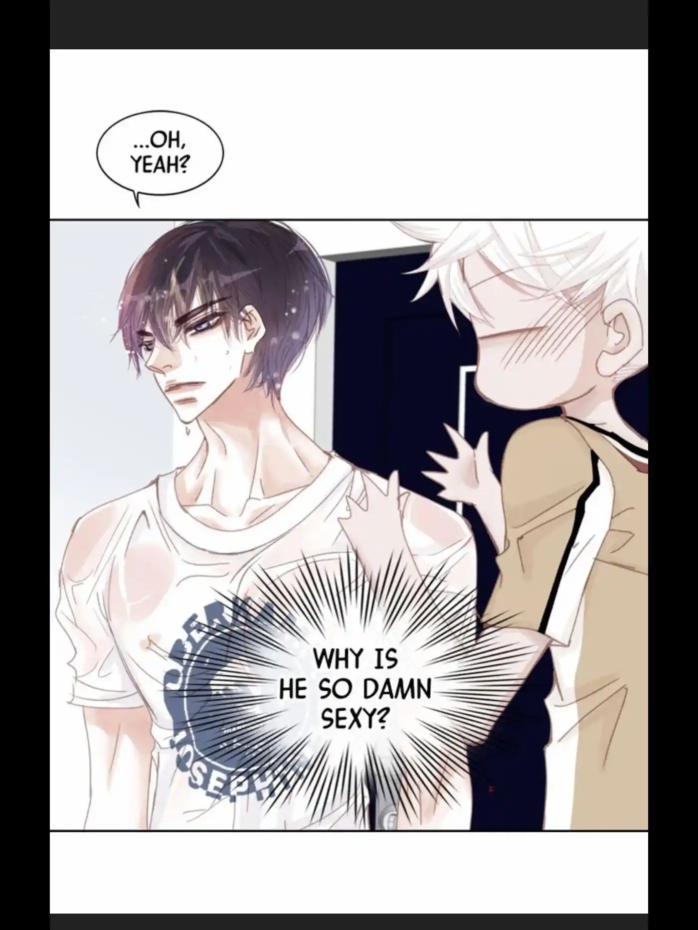 My High School Romance Chapter 34