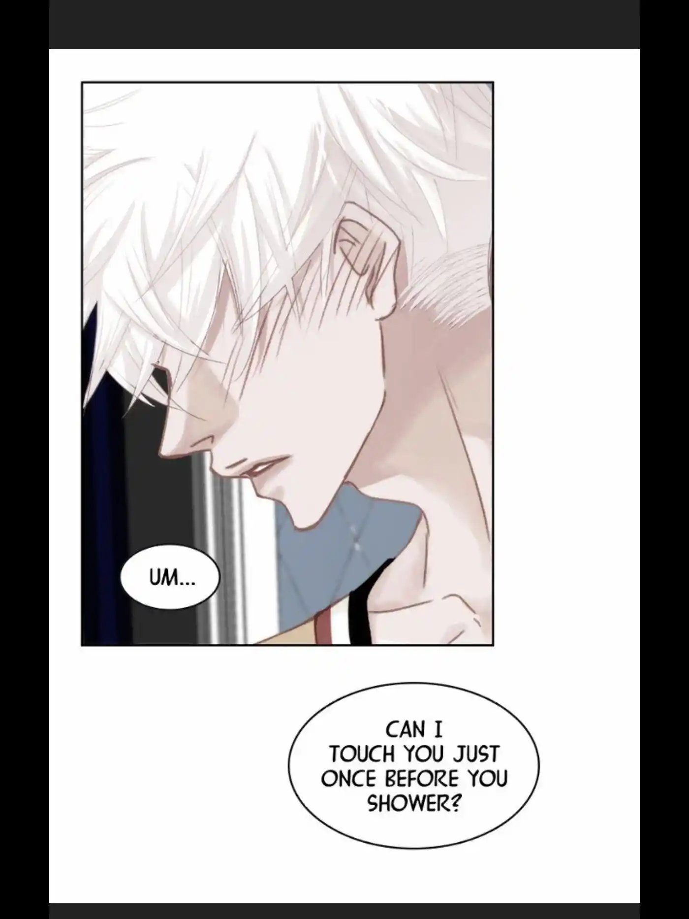 My High School Romance Chapter 34