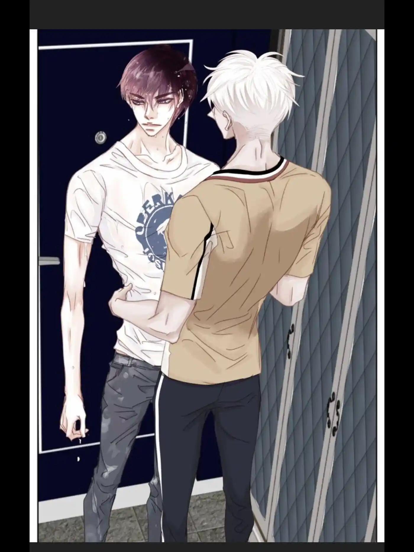 My High School Romance Chapter 34