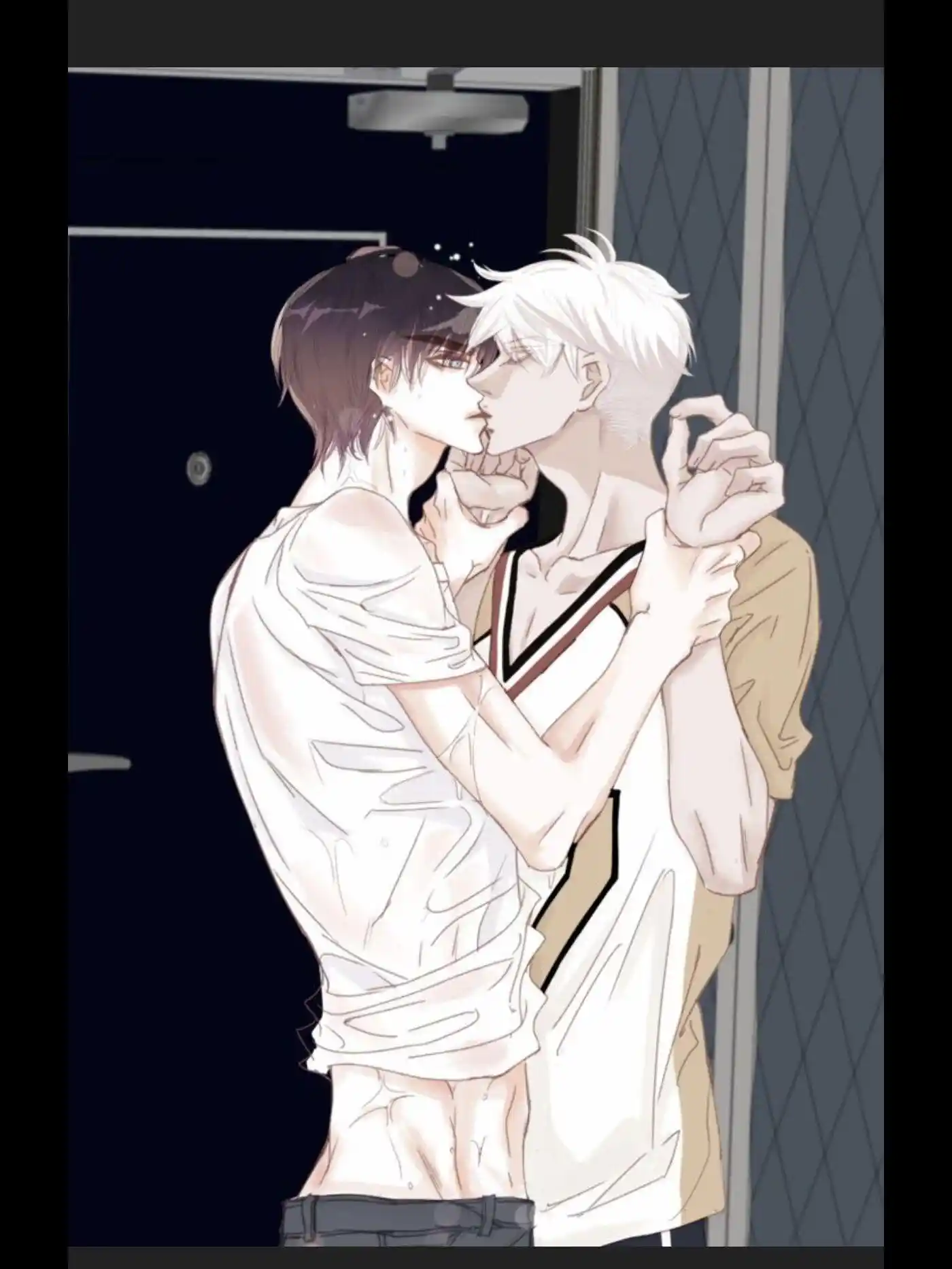 My High School Romance Chapter 34