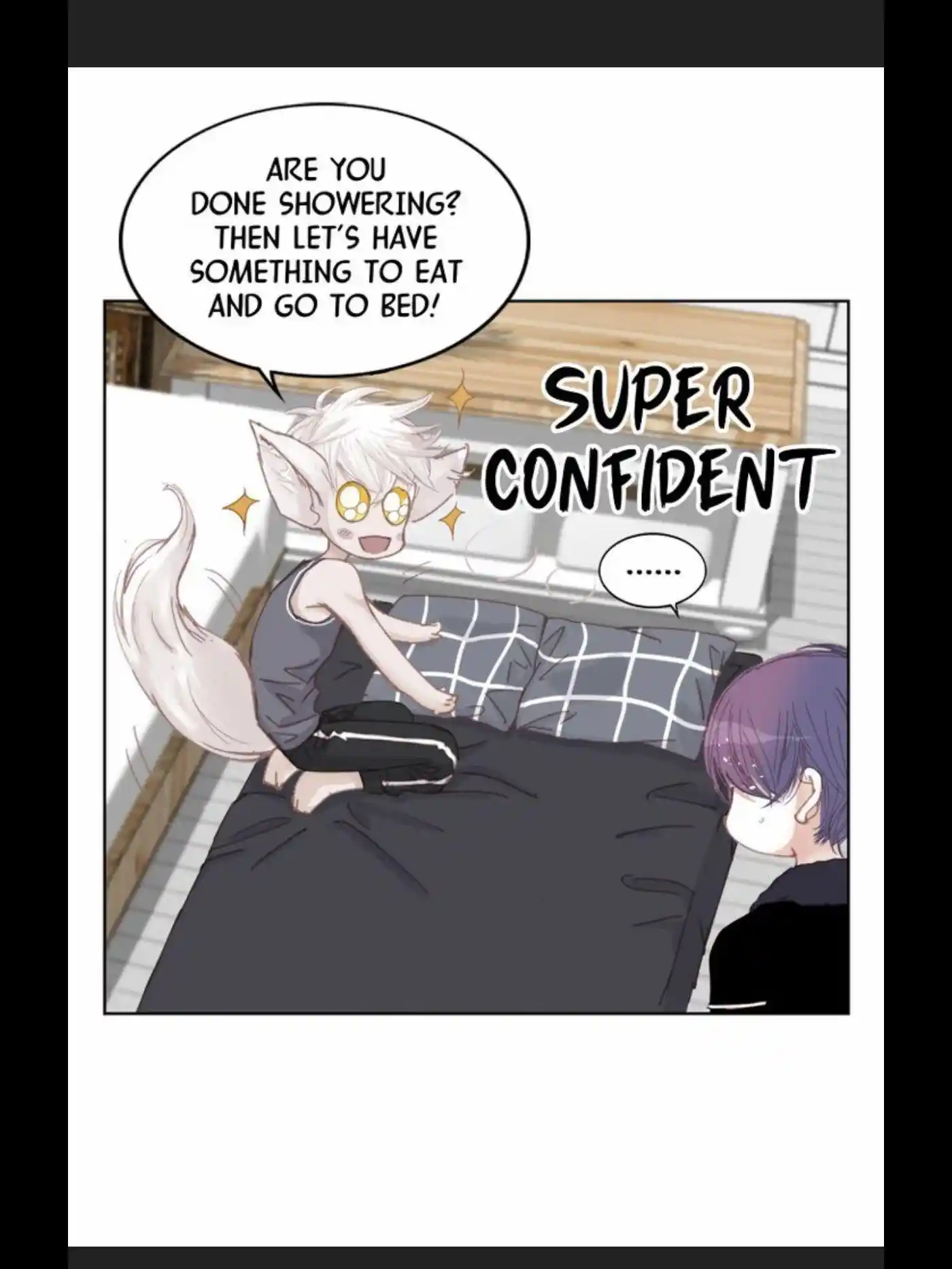 My High School Romance Chapter 34