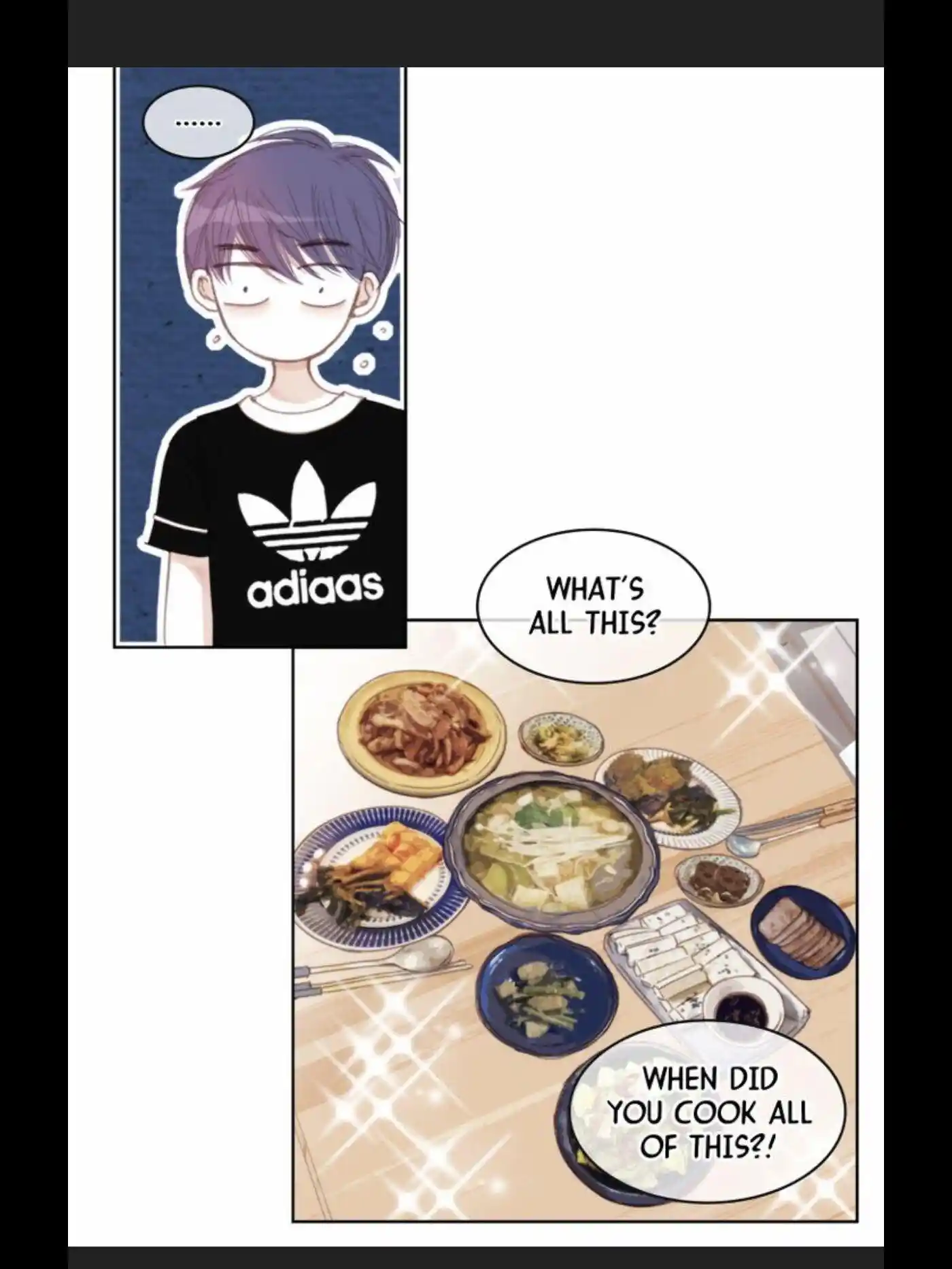 My High School Romance Chapter 35