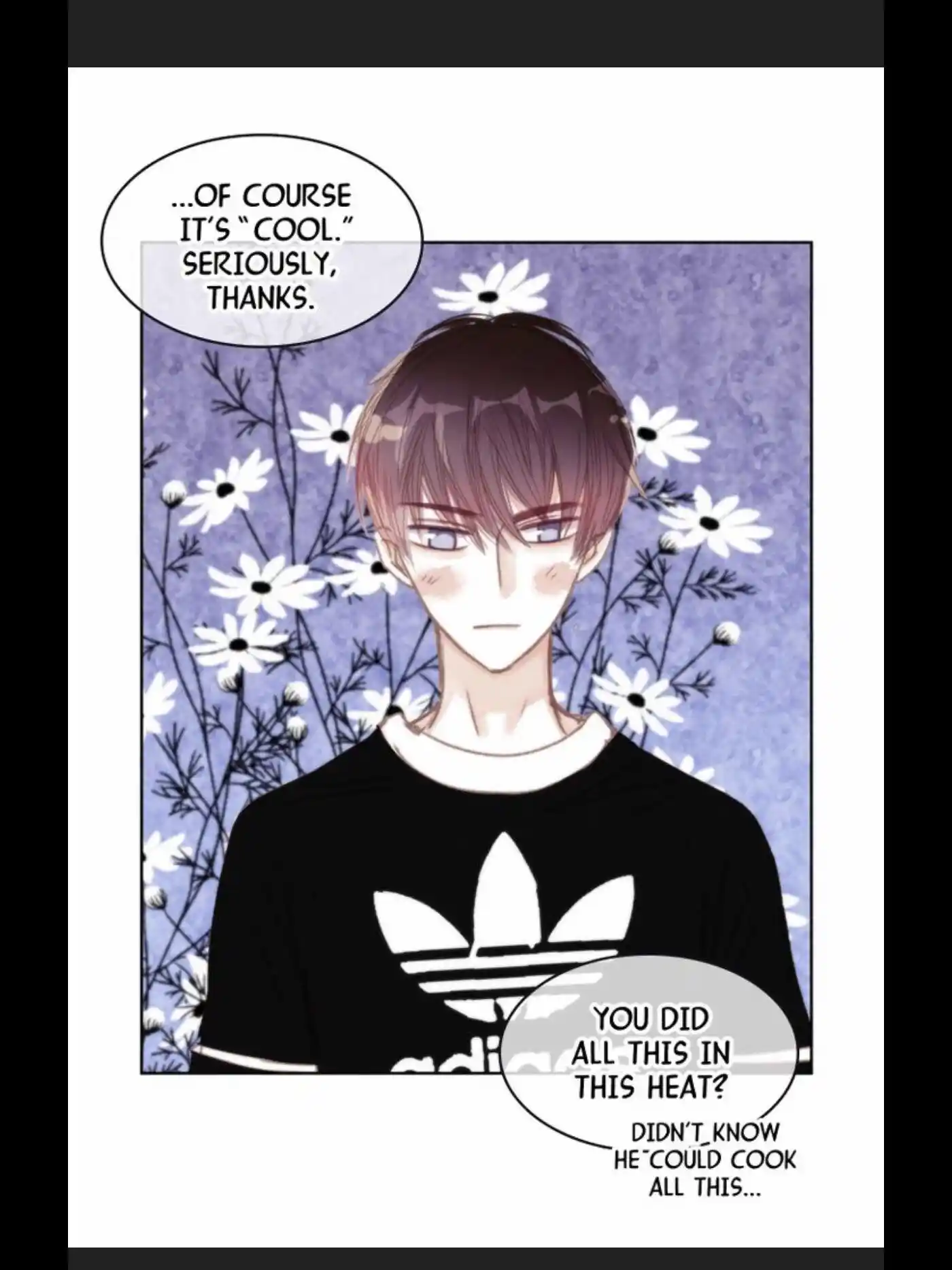 My High School Romance Chapter 35