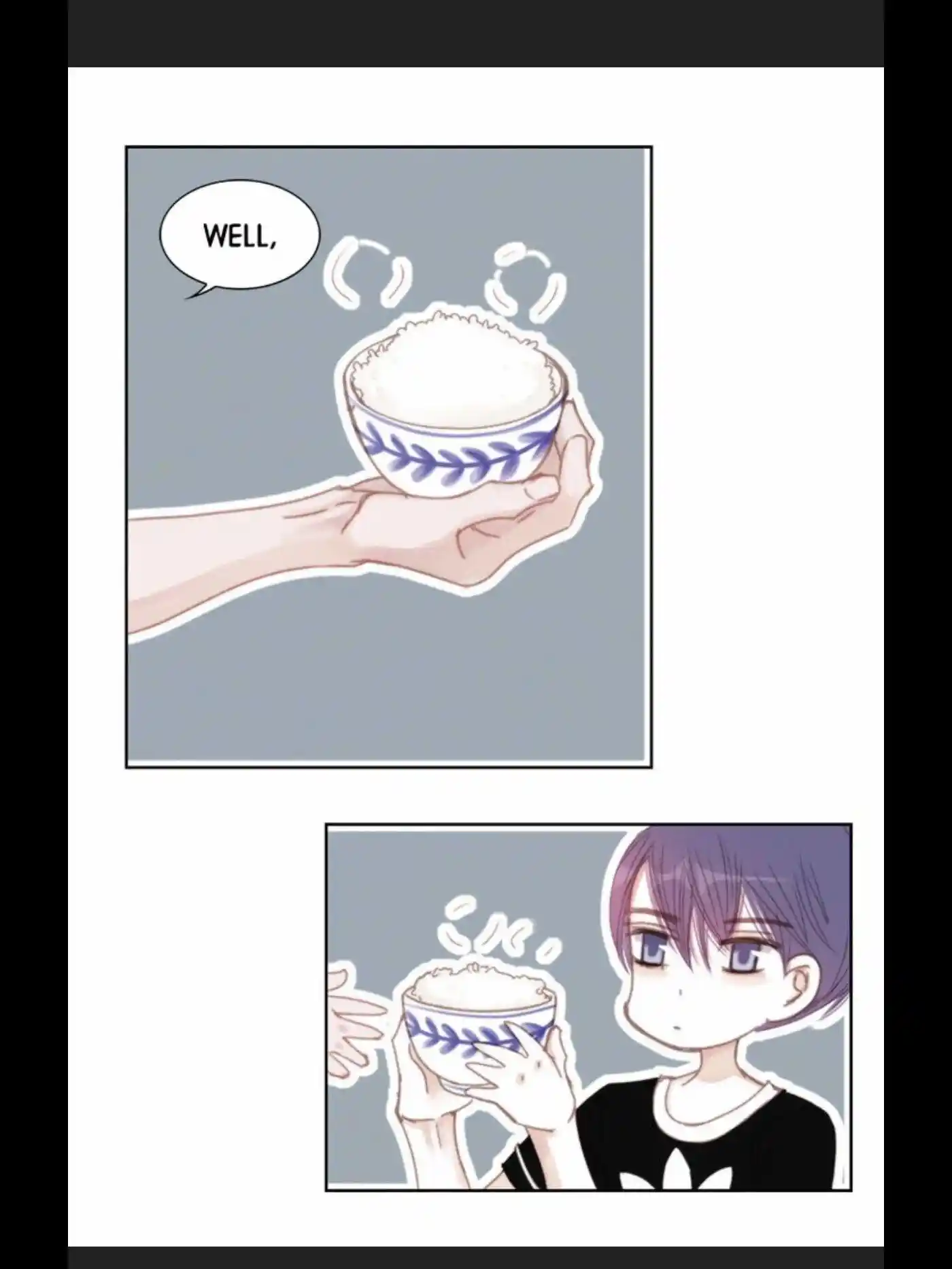 My High School Romance Chapter 35