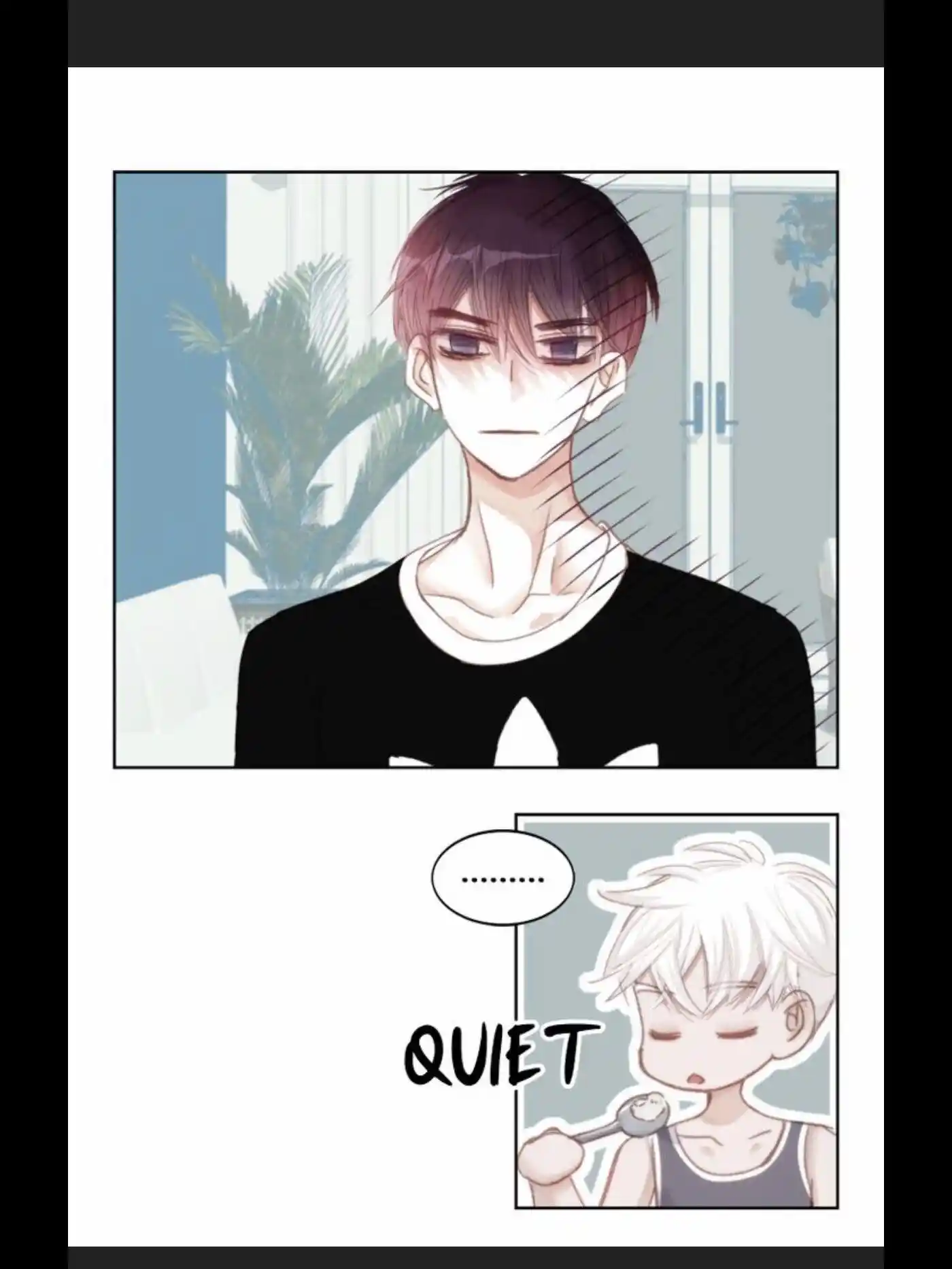 My High School Romance Chapter 35