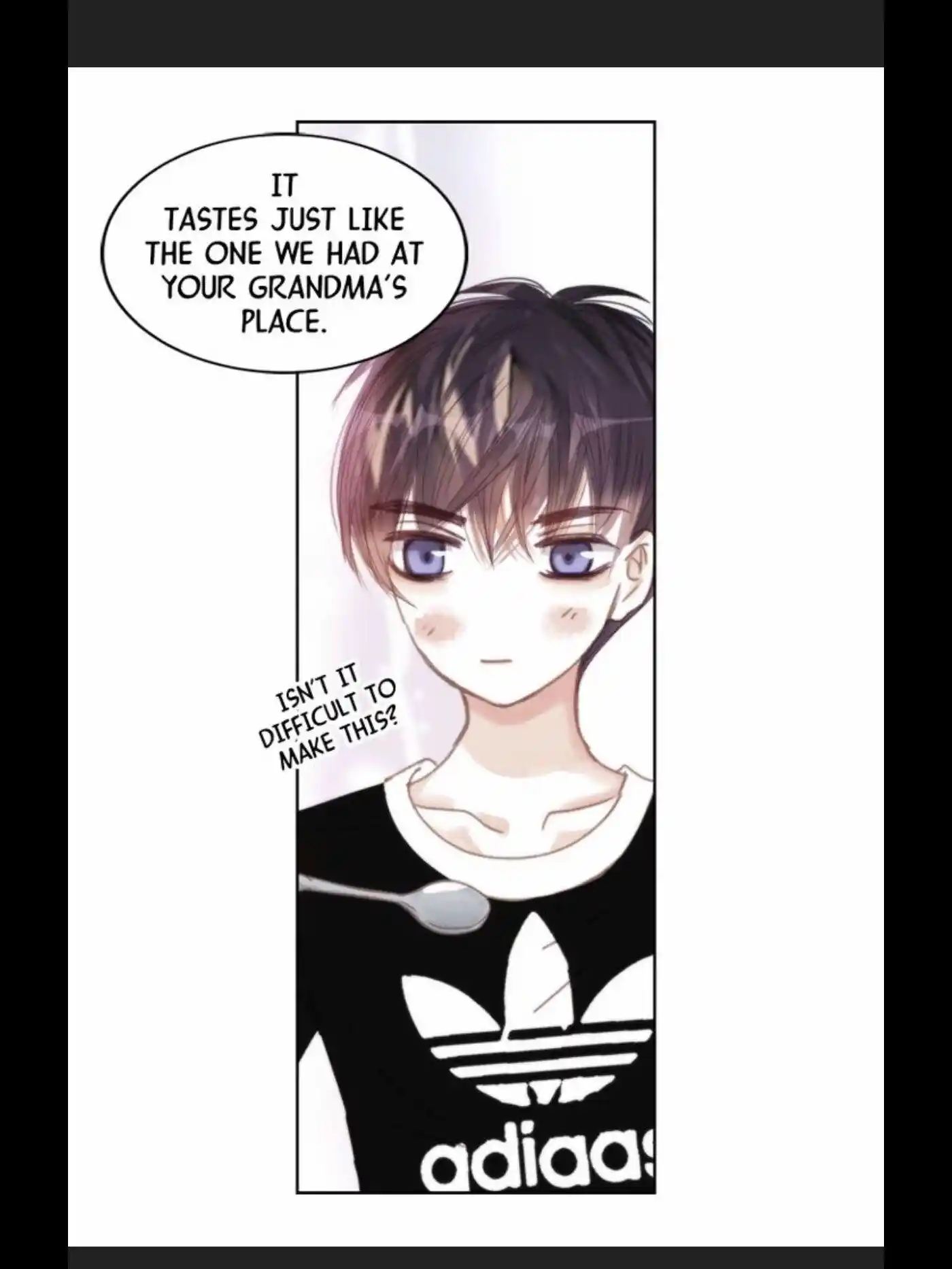 My High School Romance Chapter 35