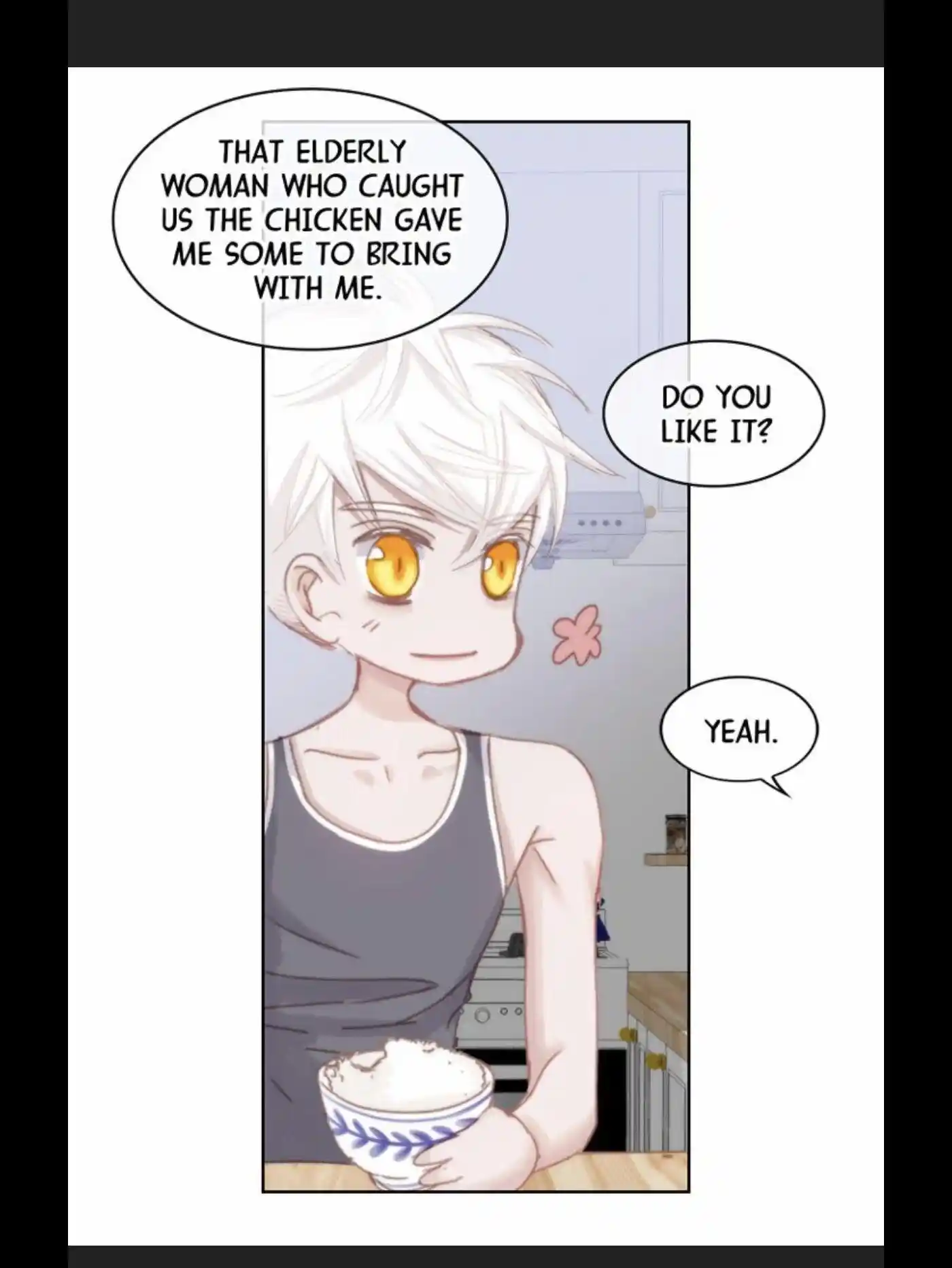 My High School Romance Chapter 35