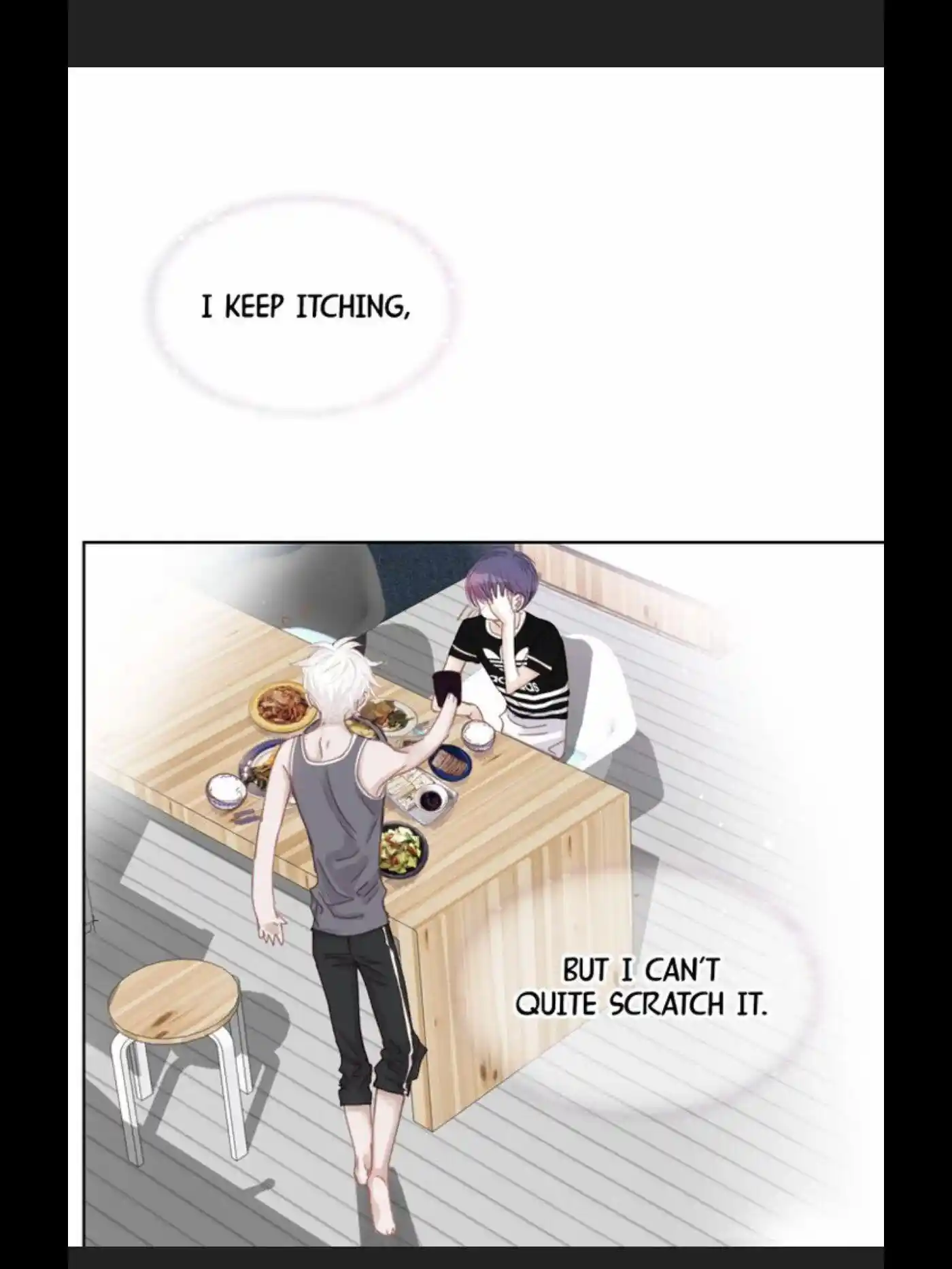 My High School Romance Chapter 35