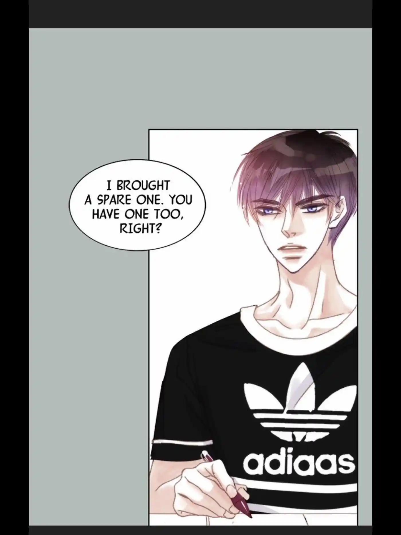 My High School Romance Chapter 35