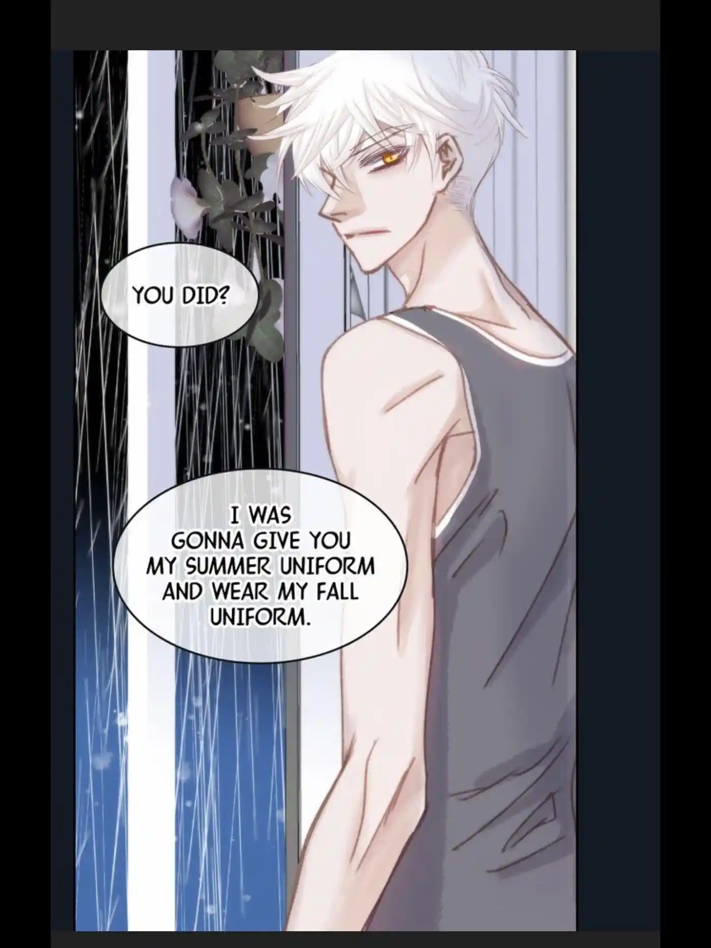 My High School Romance Chapter 35