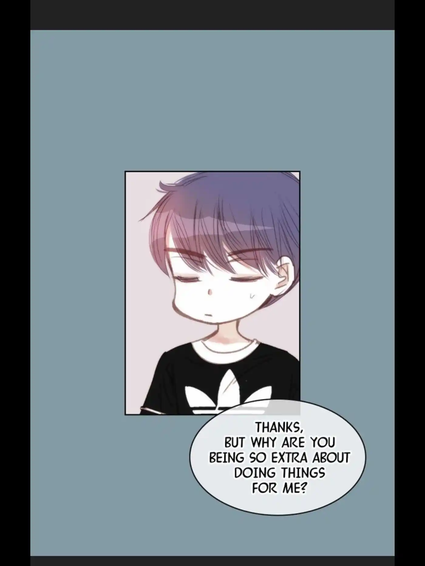 My High School Romance Chapter 35