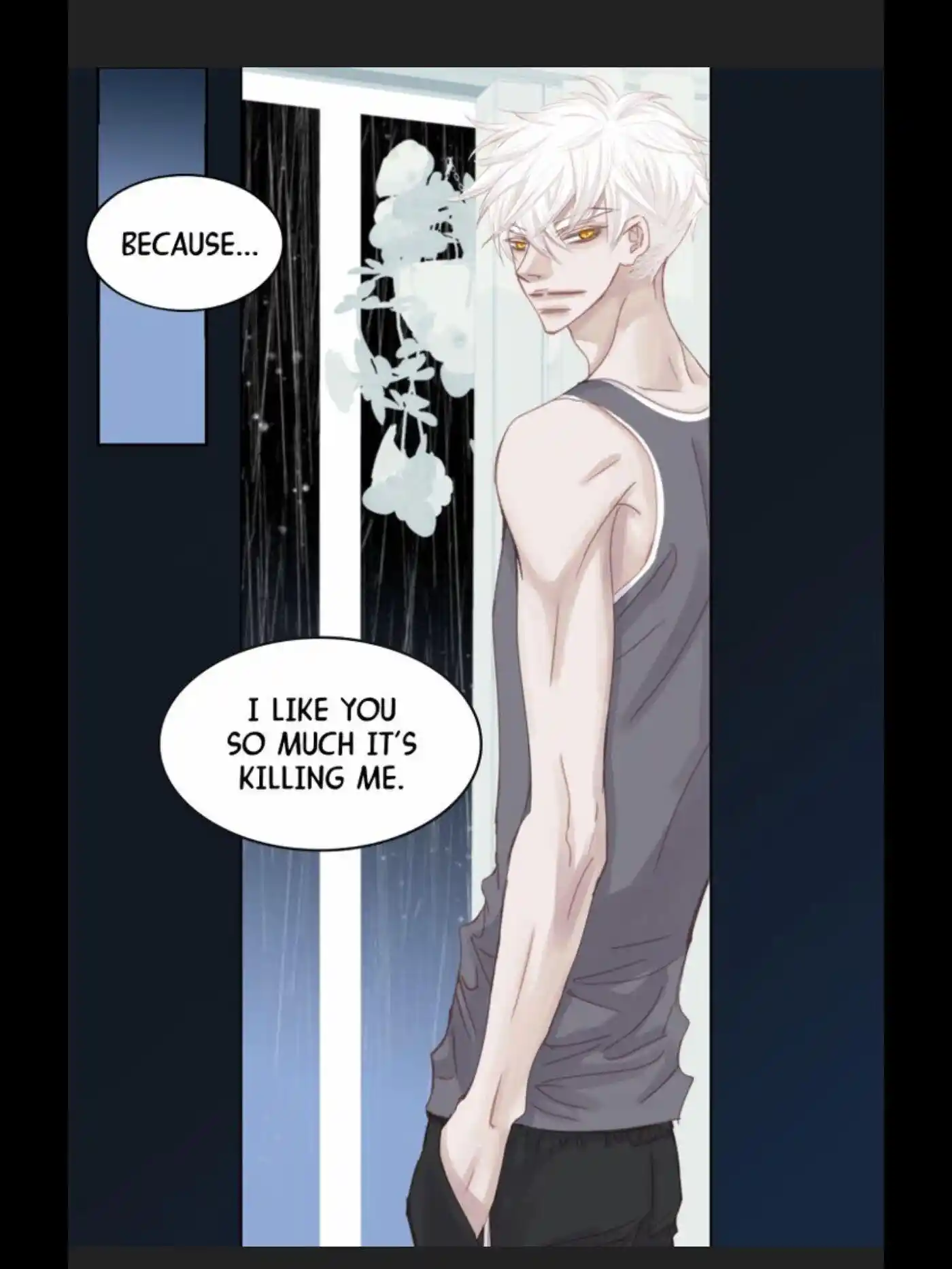 My High School Romance Chapter 35