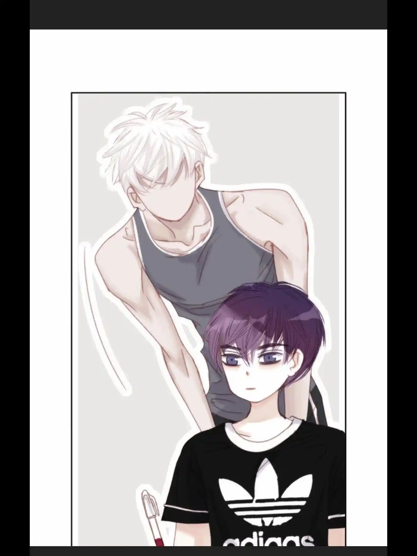 My High School Romance Chapter 35