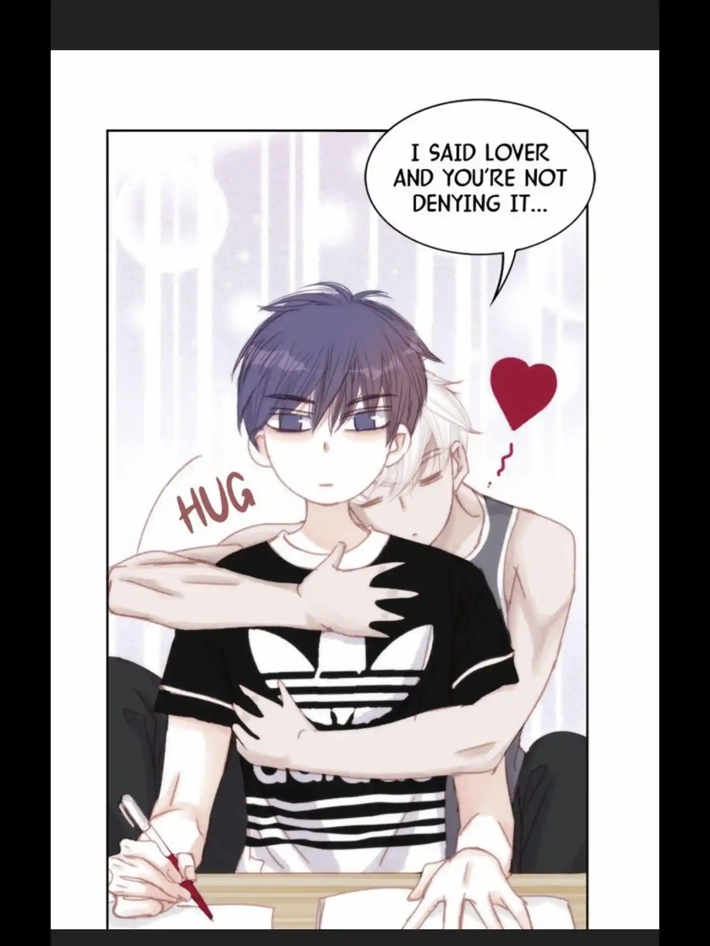 My High School Romance Chapter 35