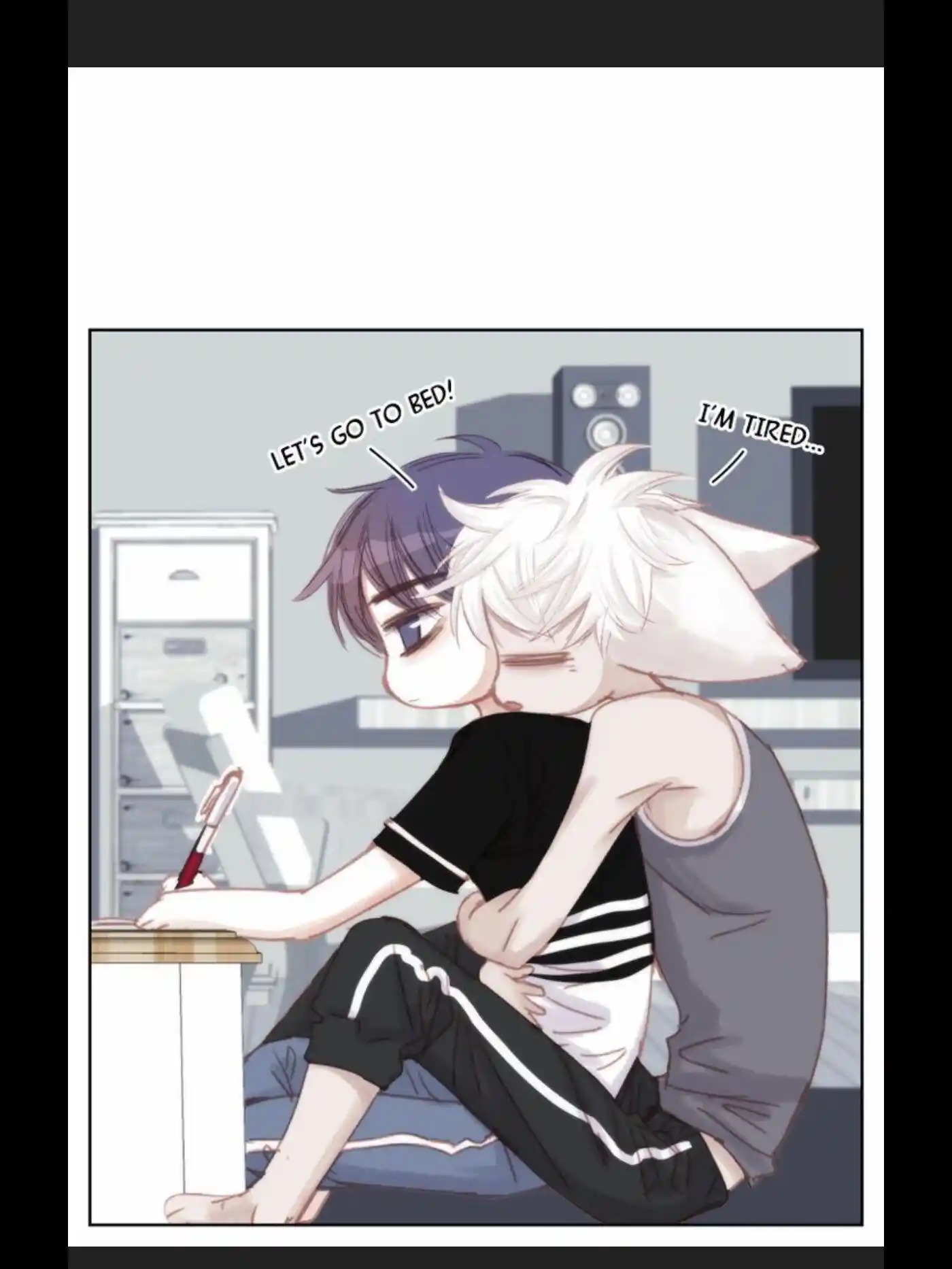 My High School Romance Chapter 35