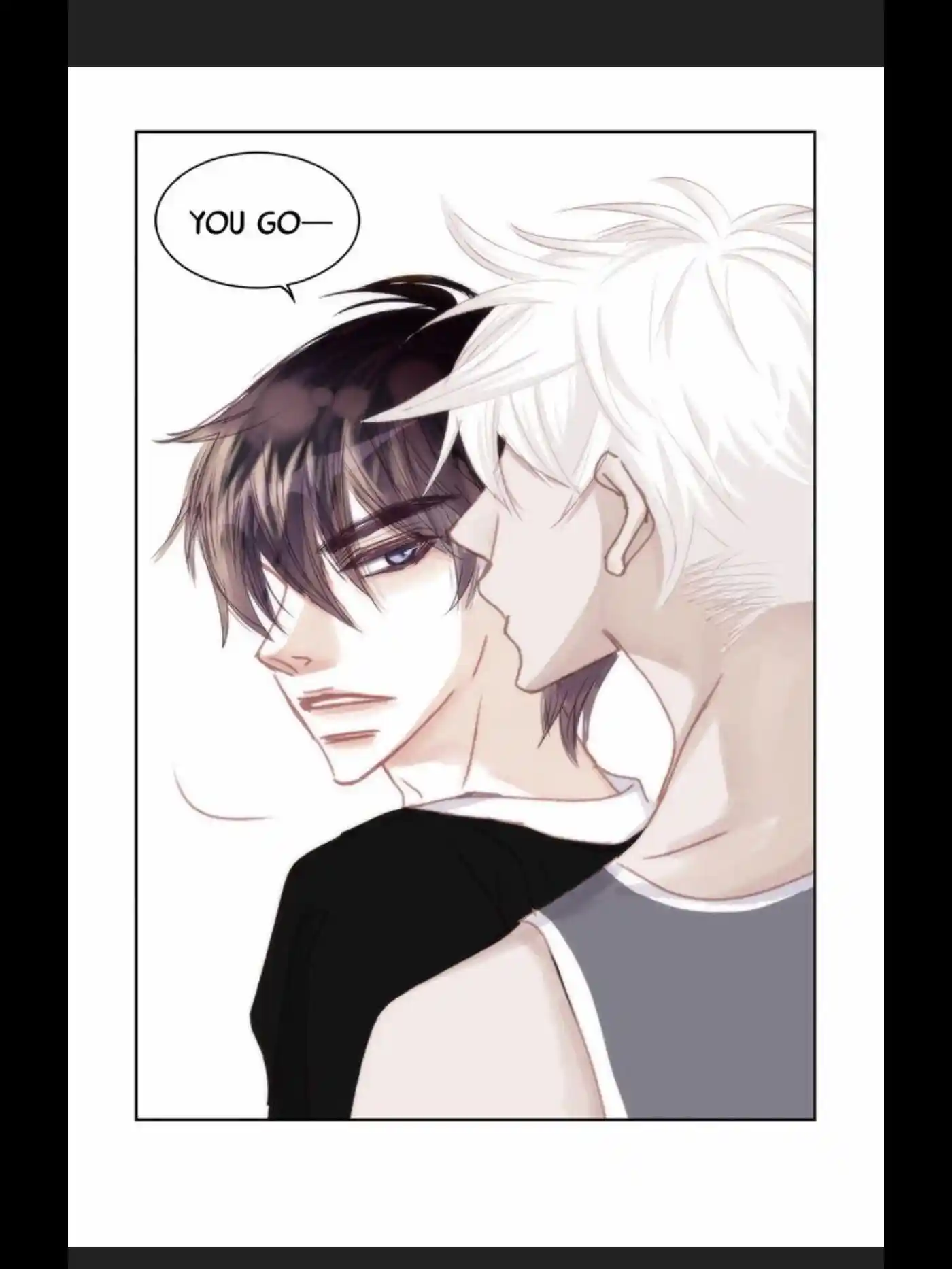 My High School Romance Chapter 35