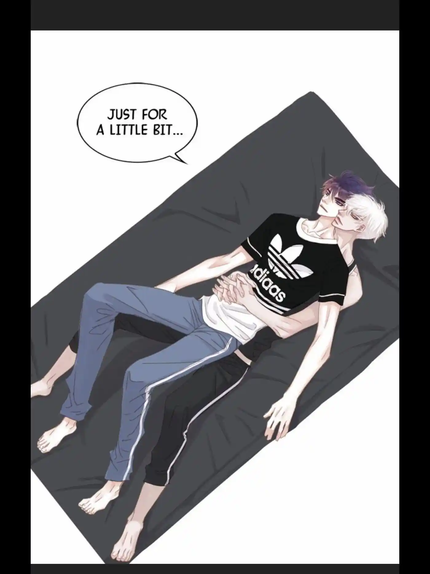 My High School Romance Chapter 35