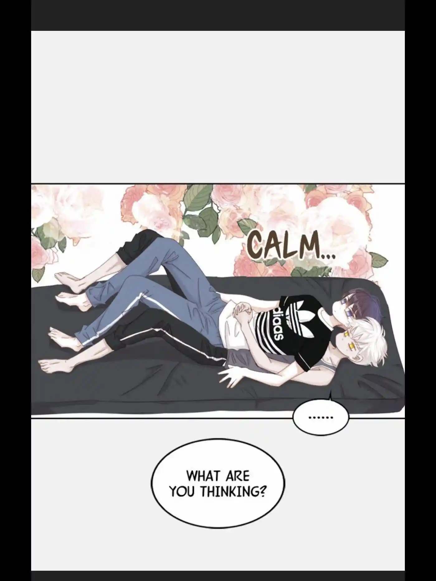 My High School Romance Chapter 35