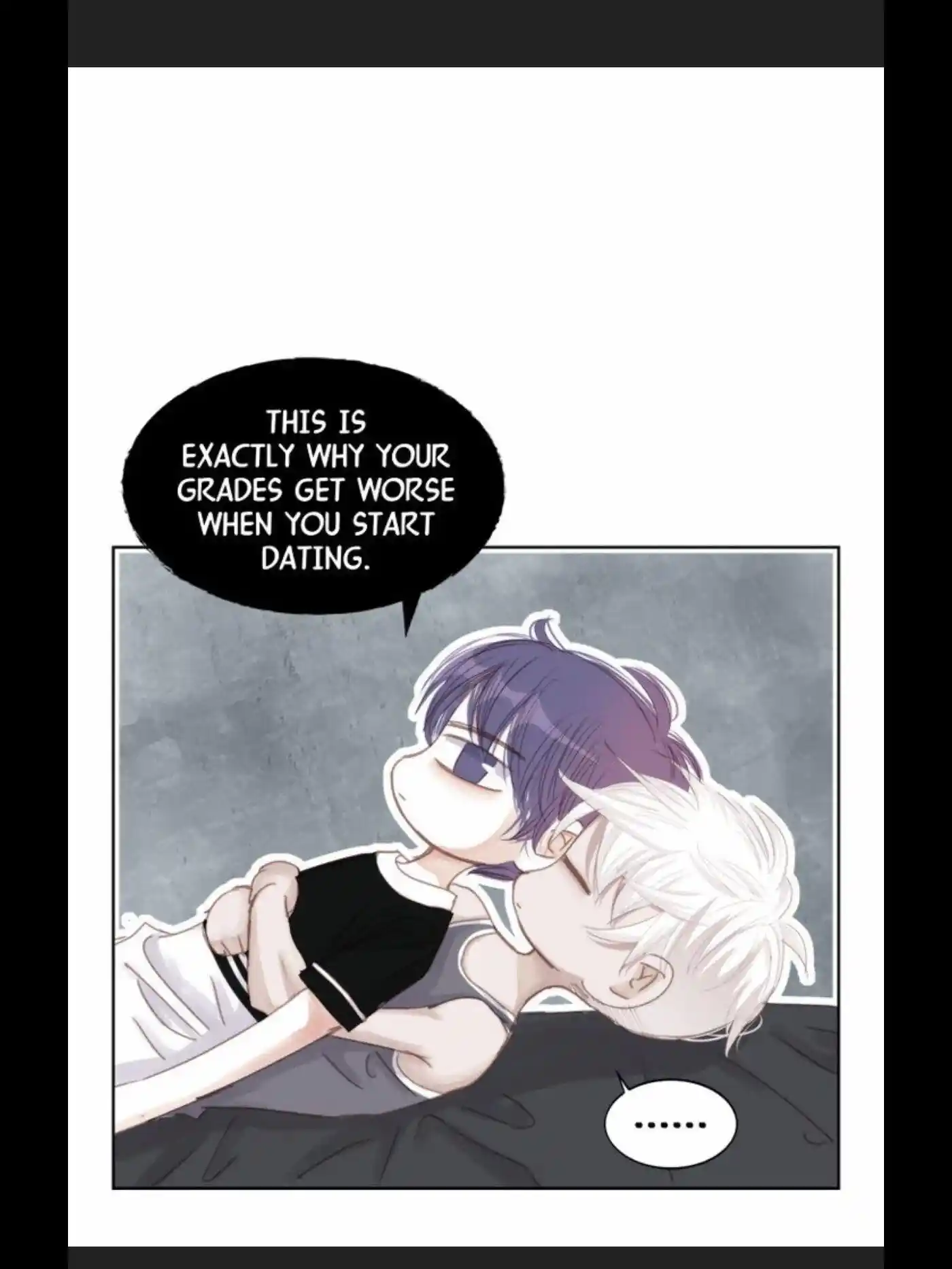 My High School Romance Chapter 35