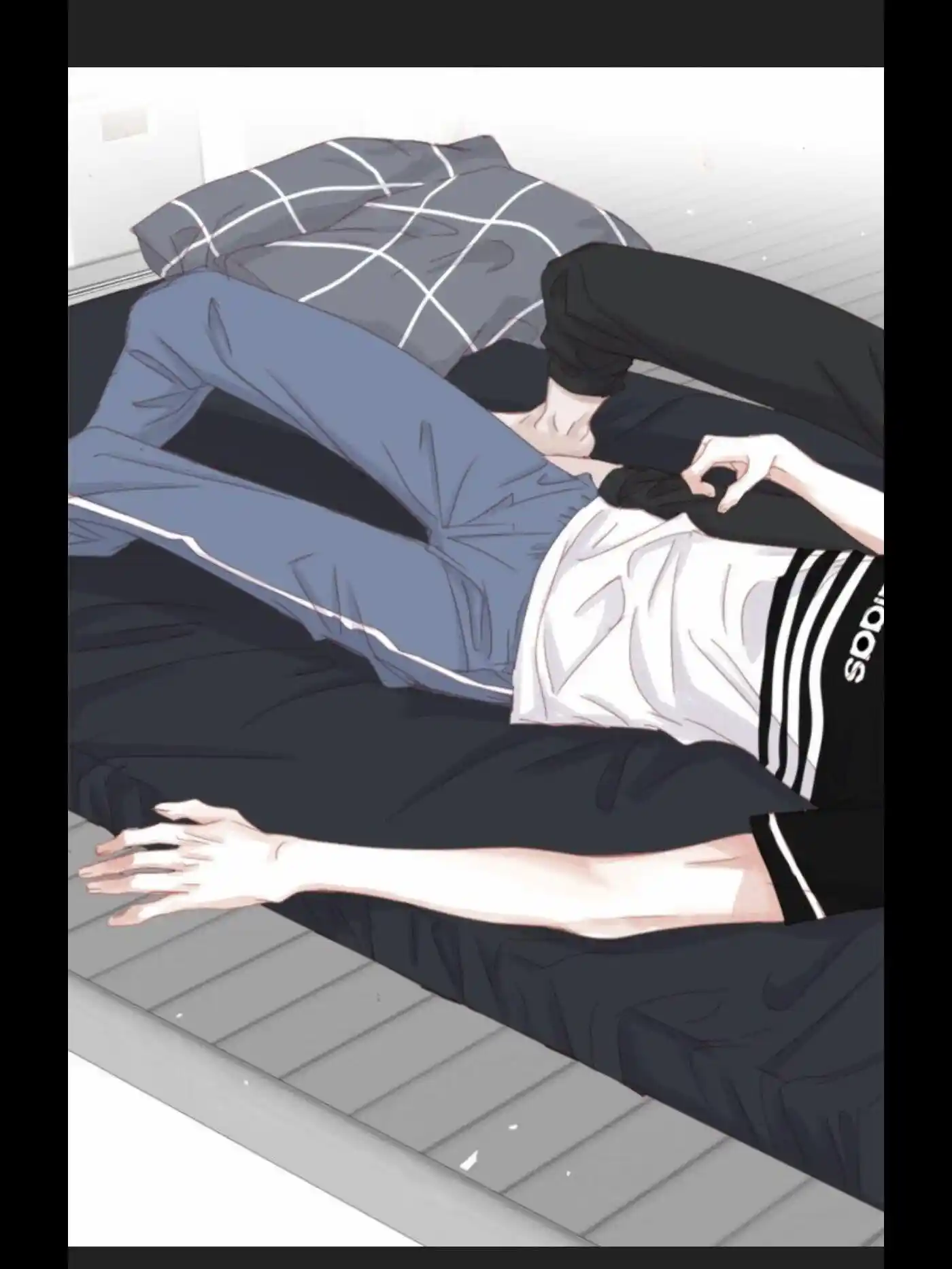 My High School Romance Chapter 35