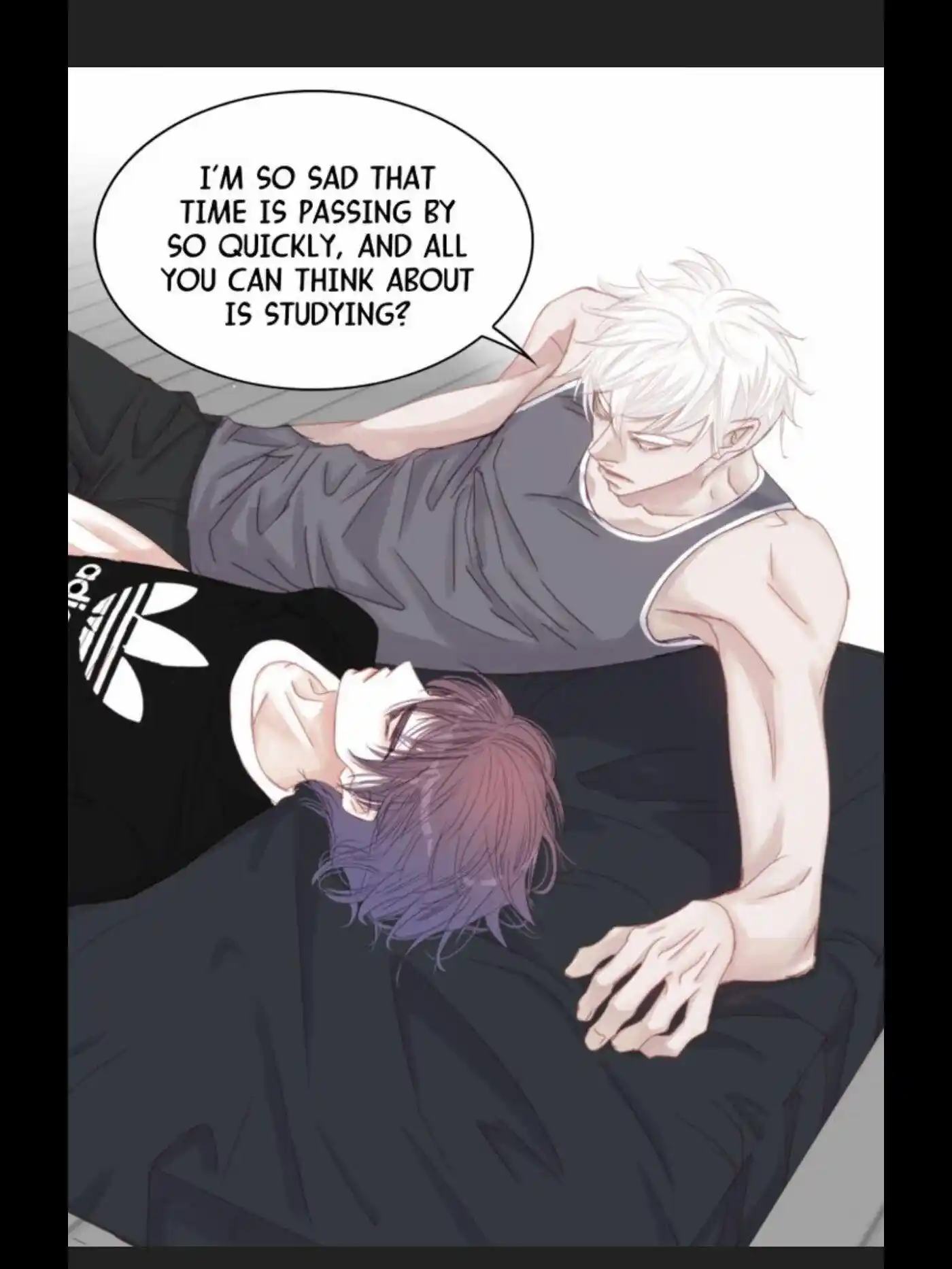 My High School Romance Chapter 35