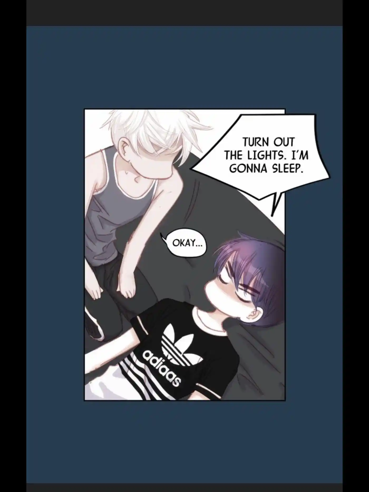 My High School Romance Chapter 35