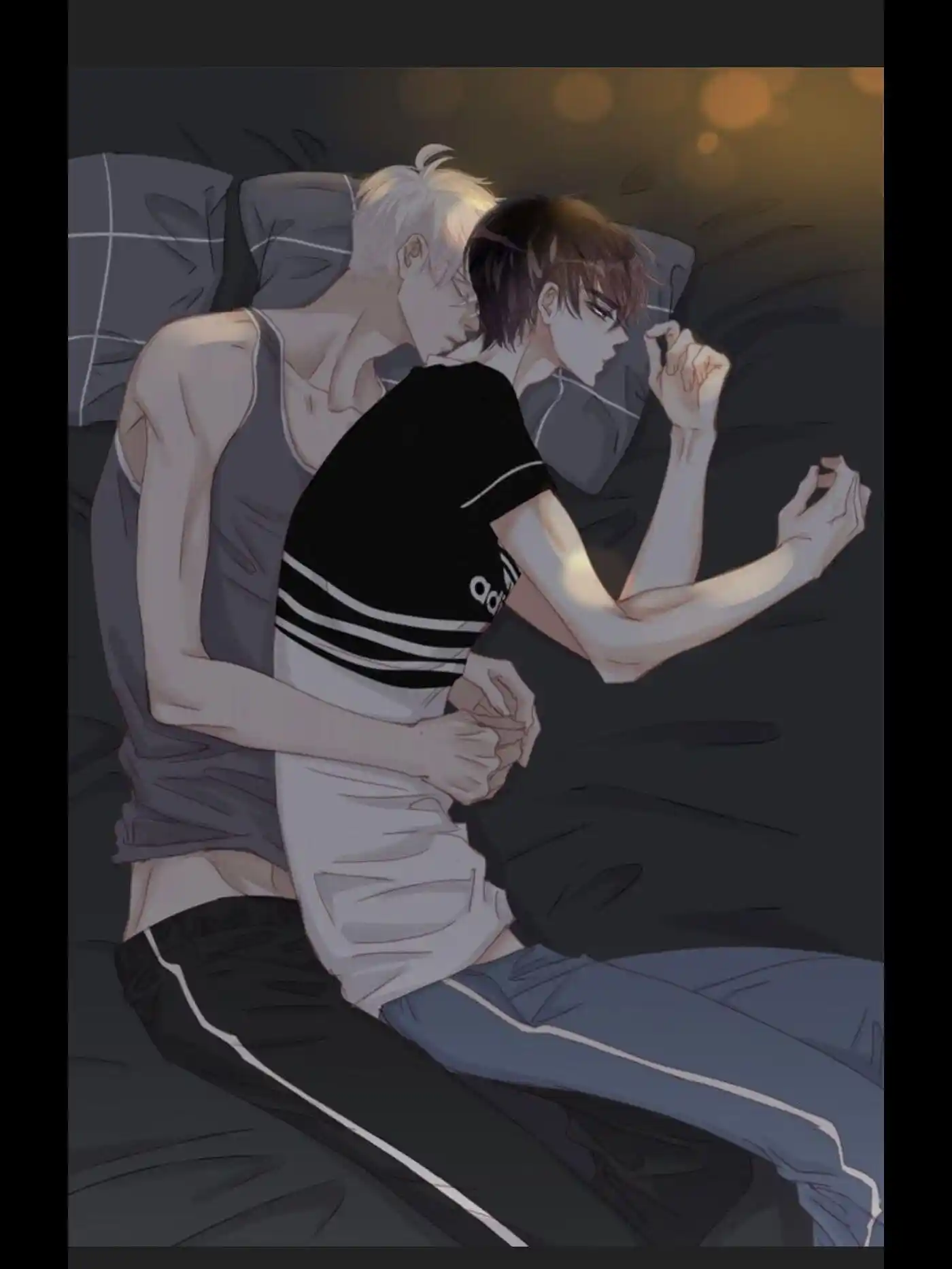 My High School Romance Chapter 35