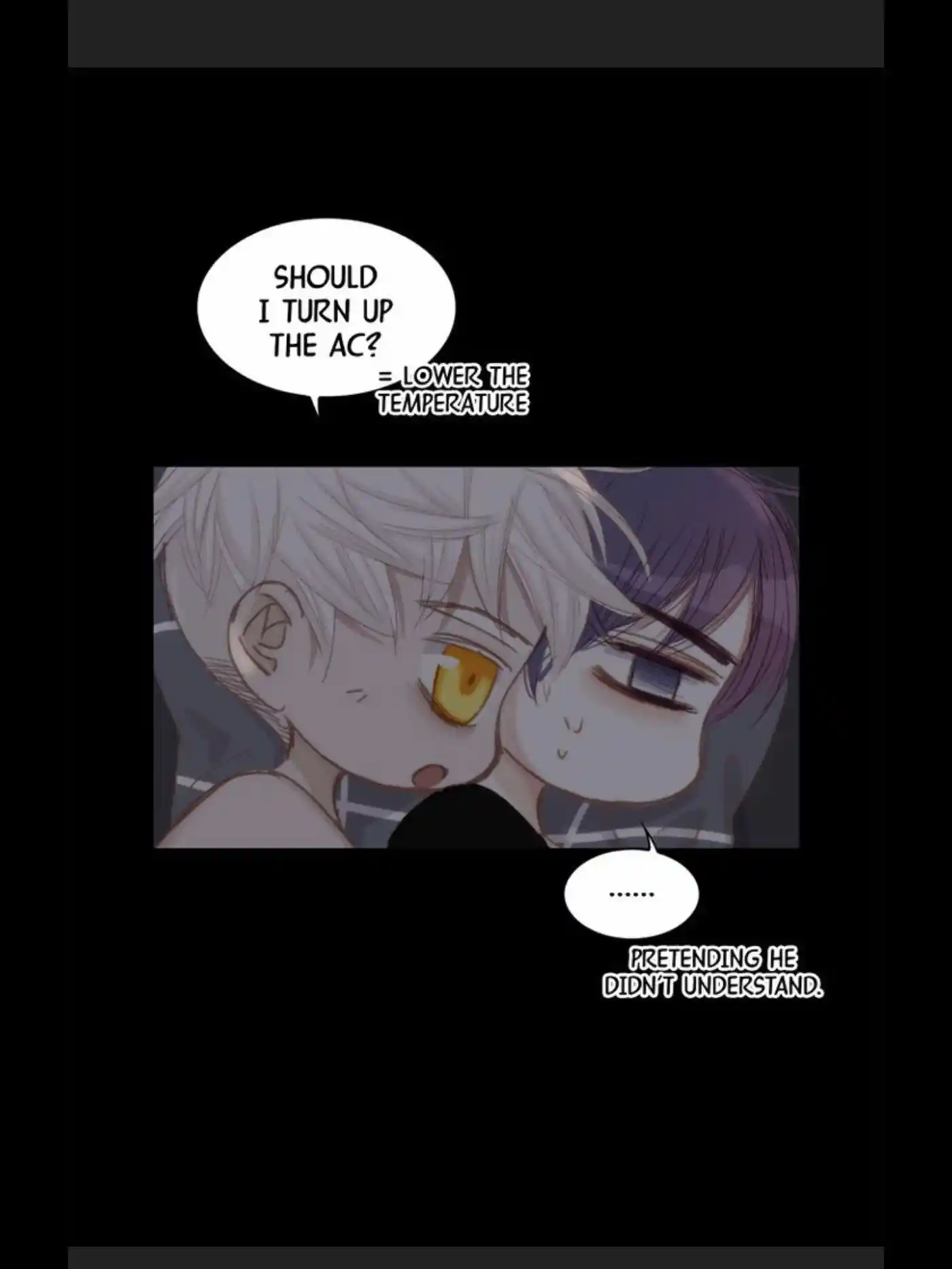 My High School Romance Chapter 35