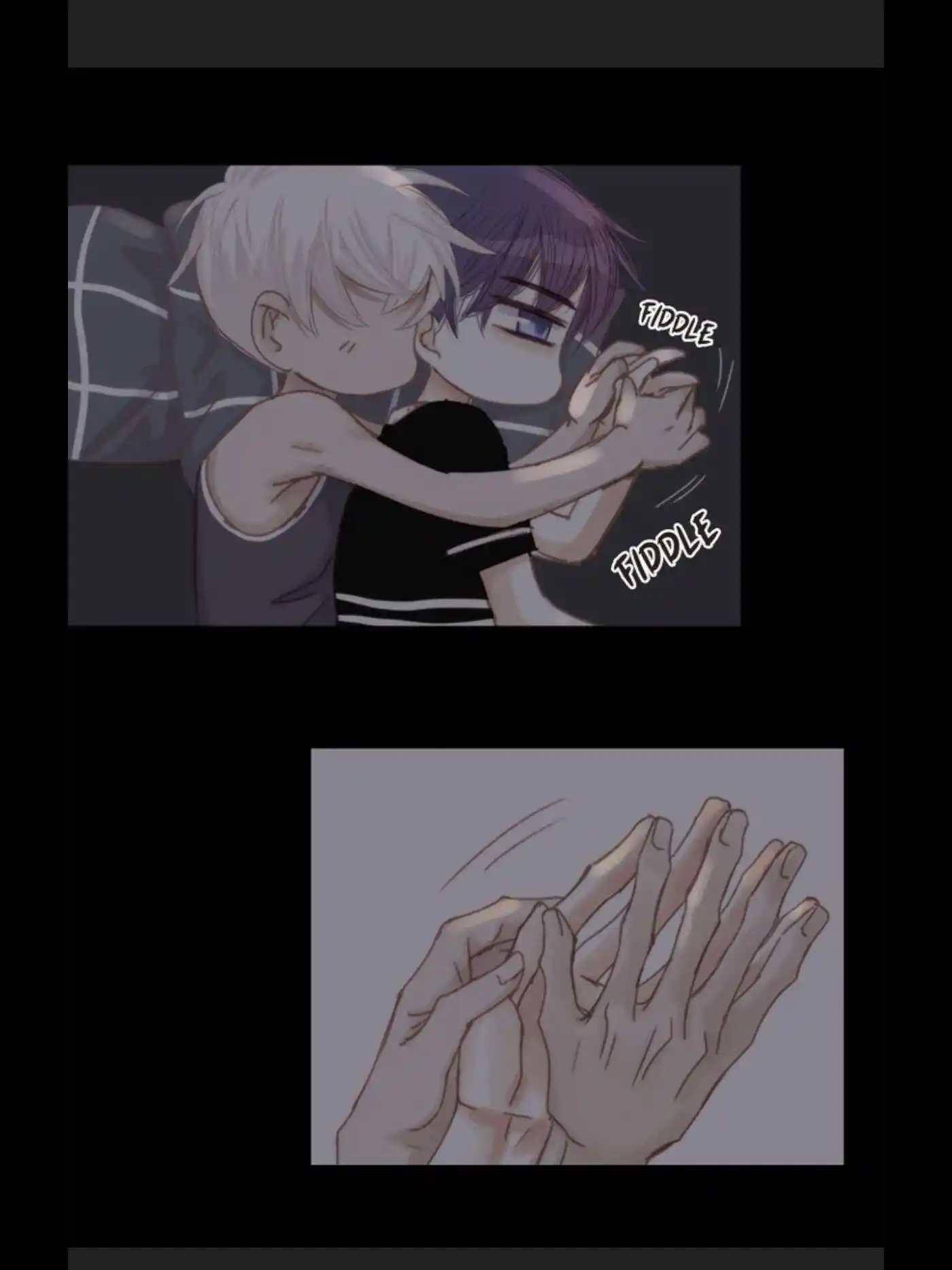 My High School Romance Chapter 35