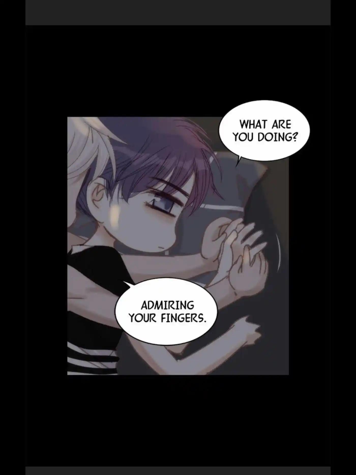 My High School Romance Chapter 35