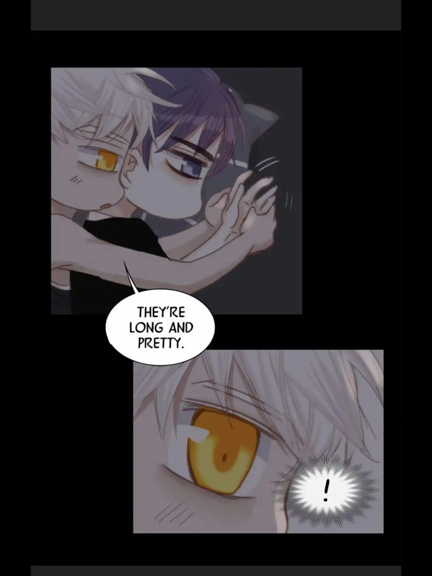 My High School Romance Chapter 35