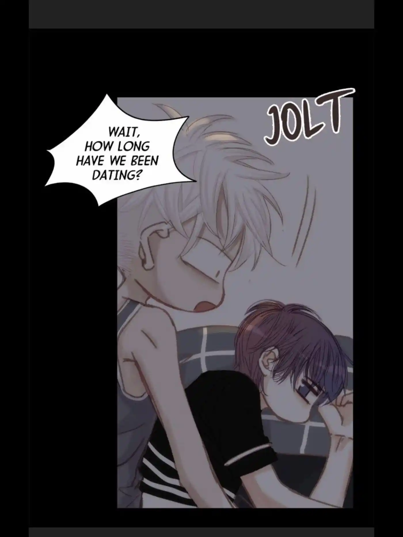 My High School Romance Chapter 35