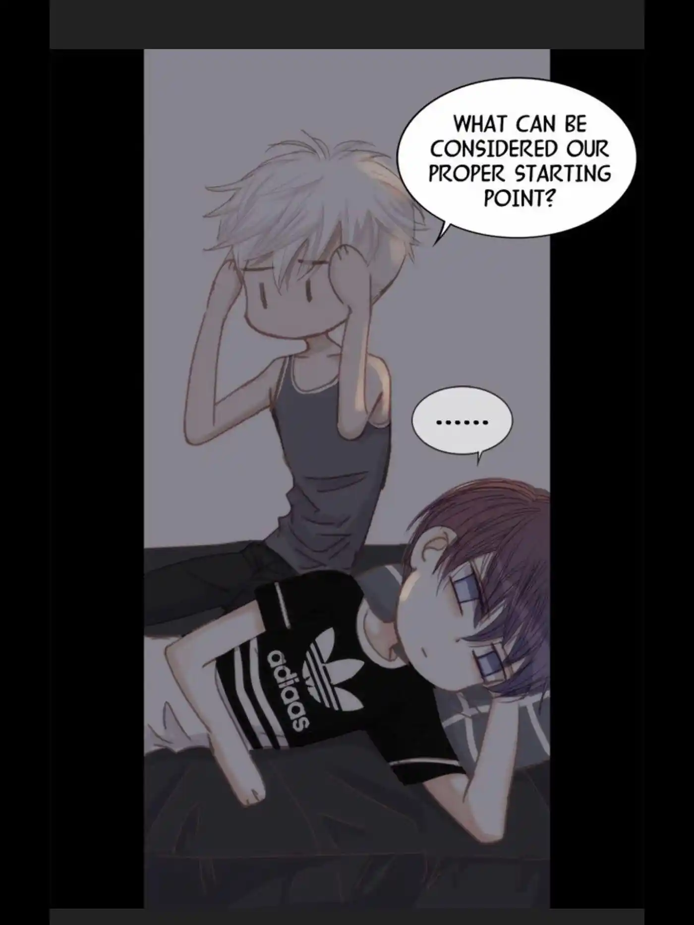 My High School Romance Chapter 35