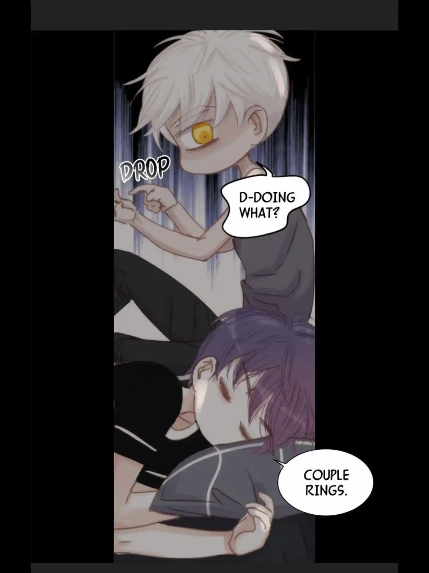 My High School Romance Chapter 35