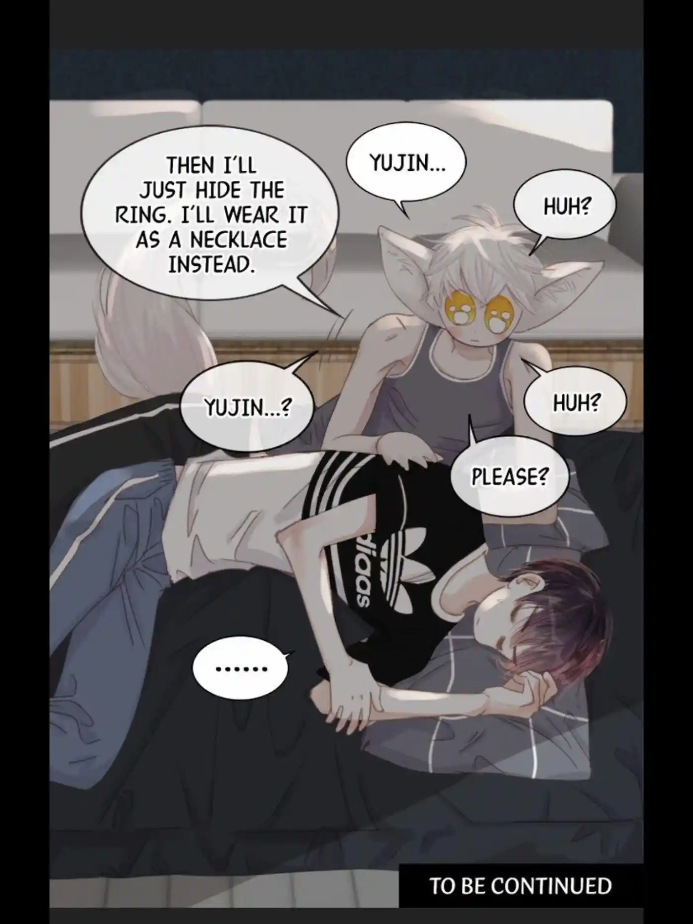 My High School Romance Chapter 35