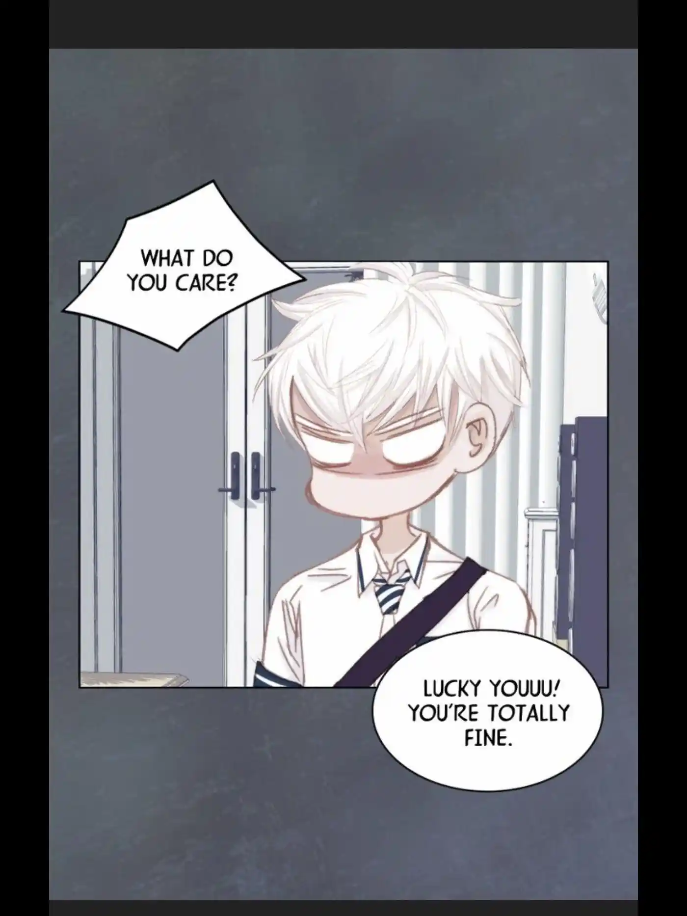 My High School Romance Chapter 36